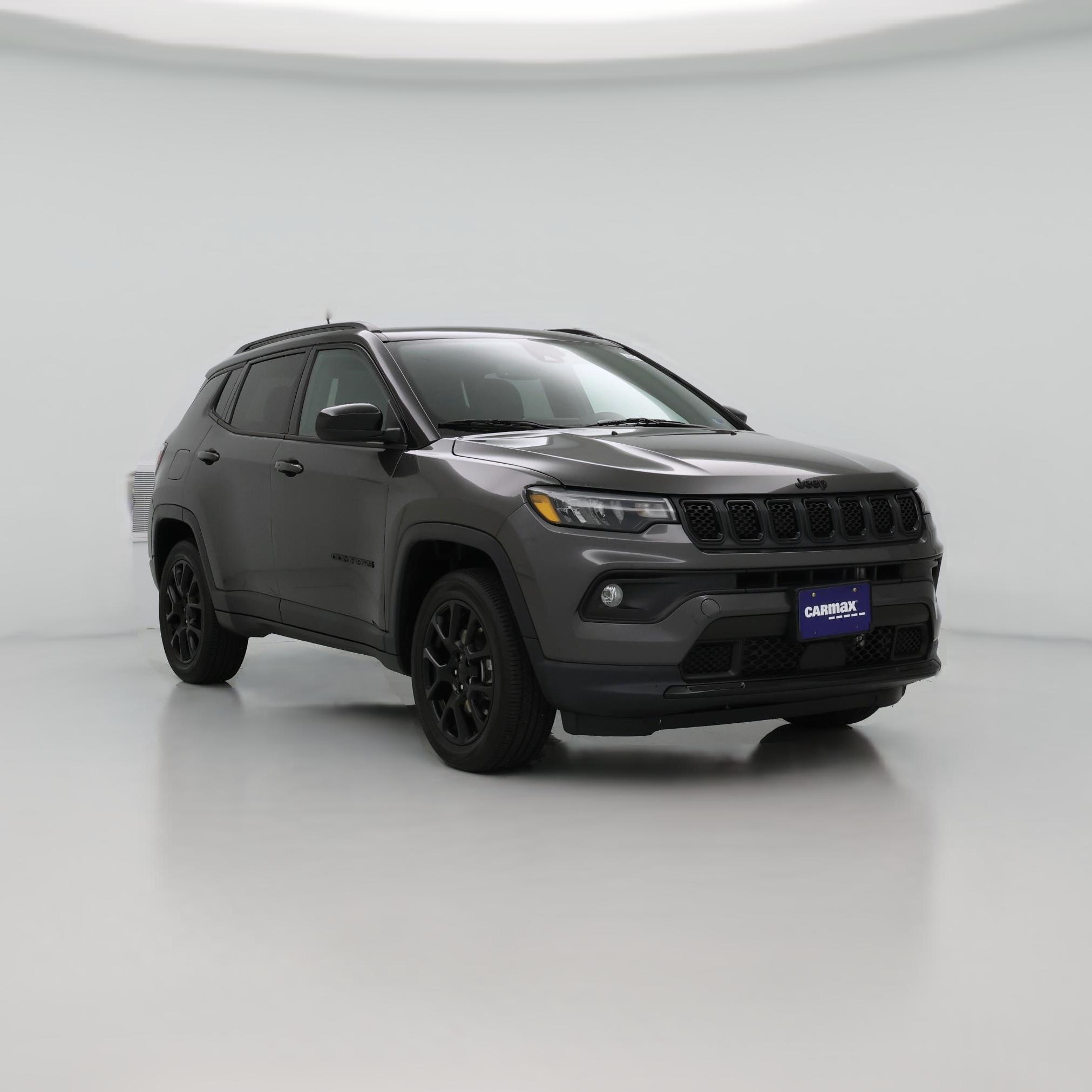 Thumbnail: 2023 Jeep Compass - 1