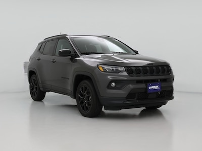 2023 Jeep Compass Altitude