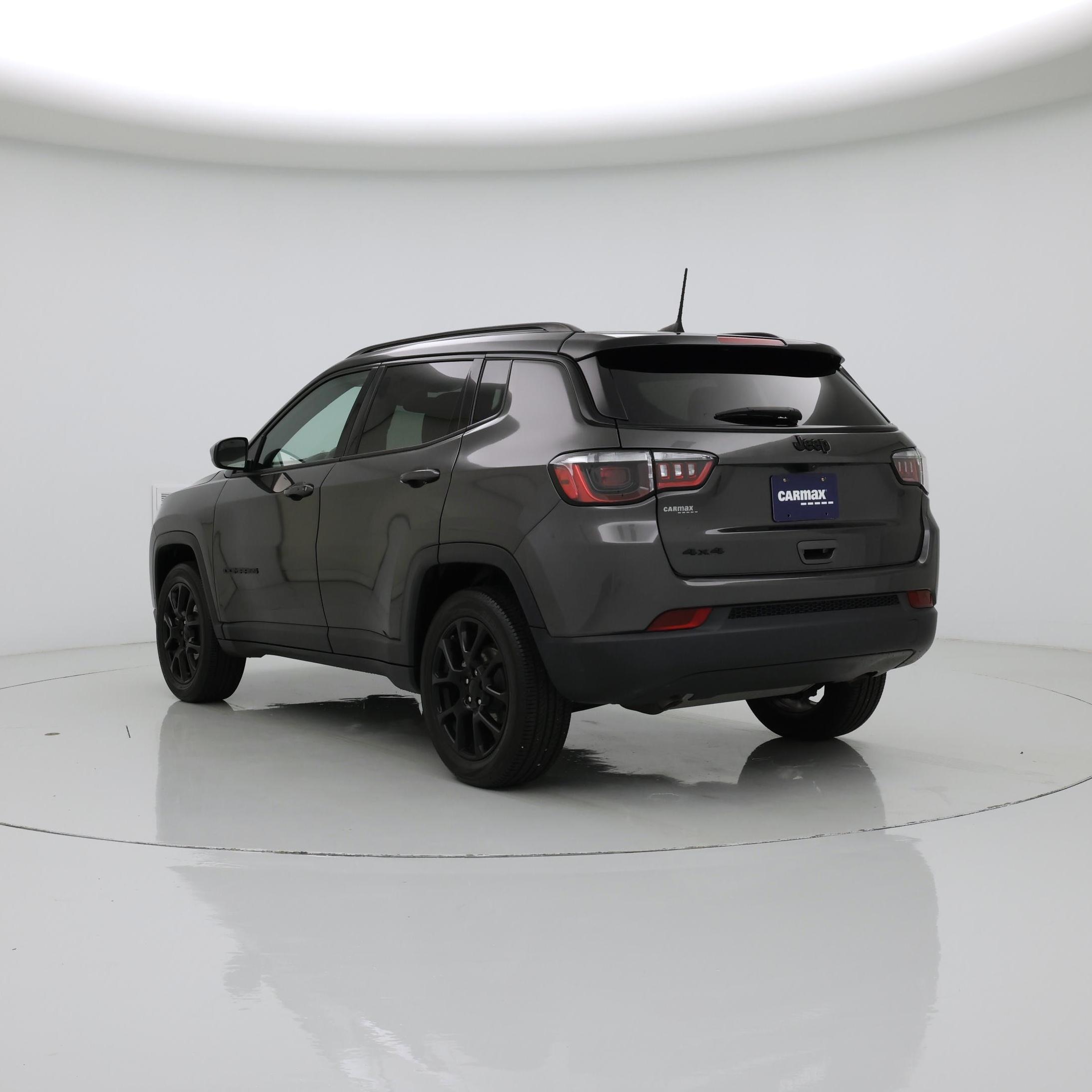 Thumbnail: 2023 Jeep Compass - 2