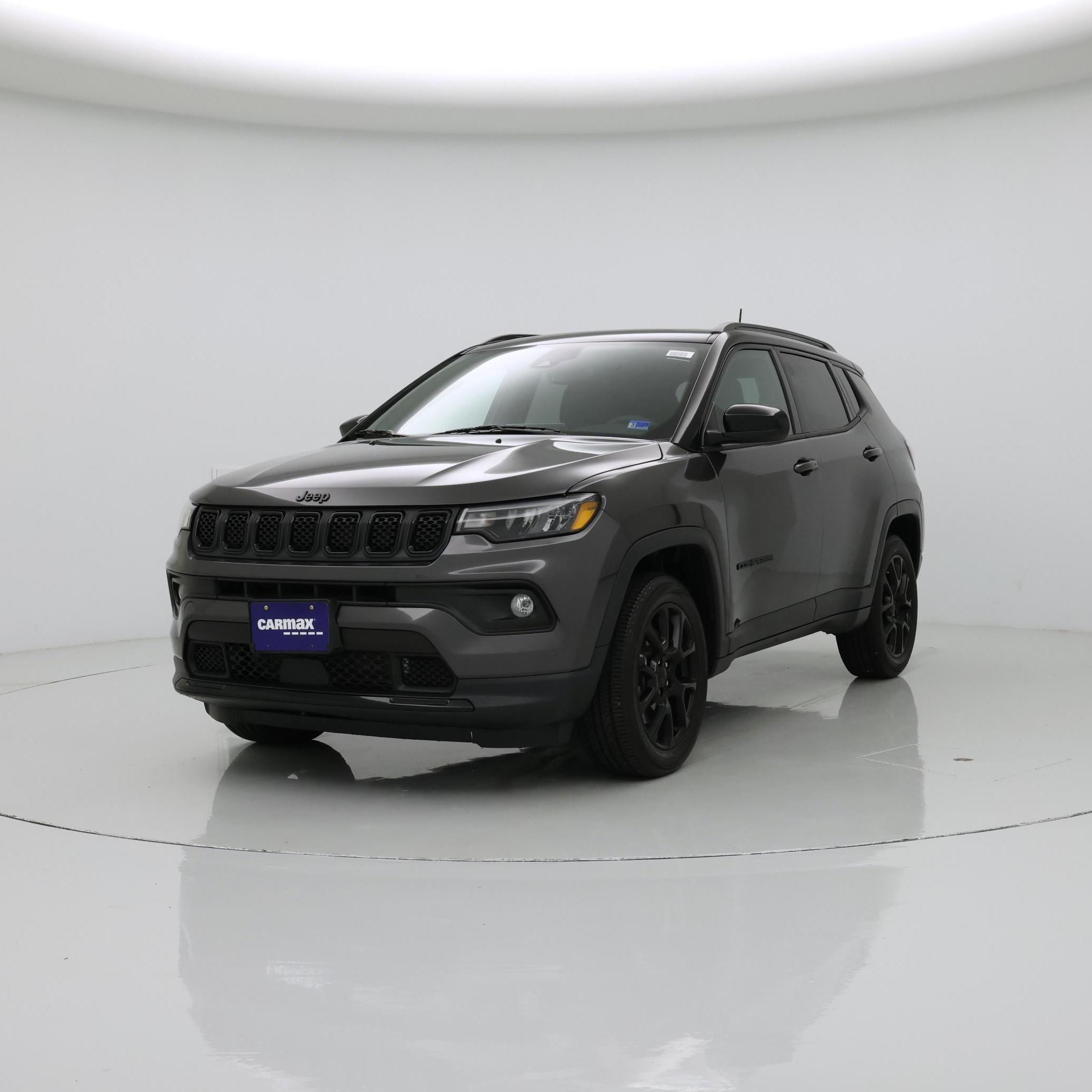 Thumbnail: 2023 Jeep Compass - 4