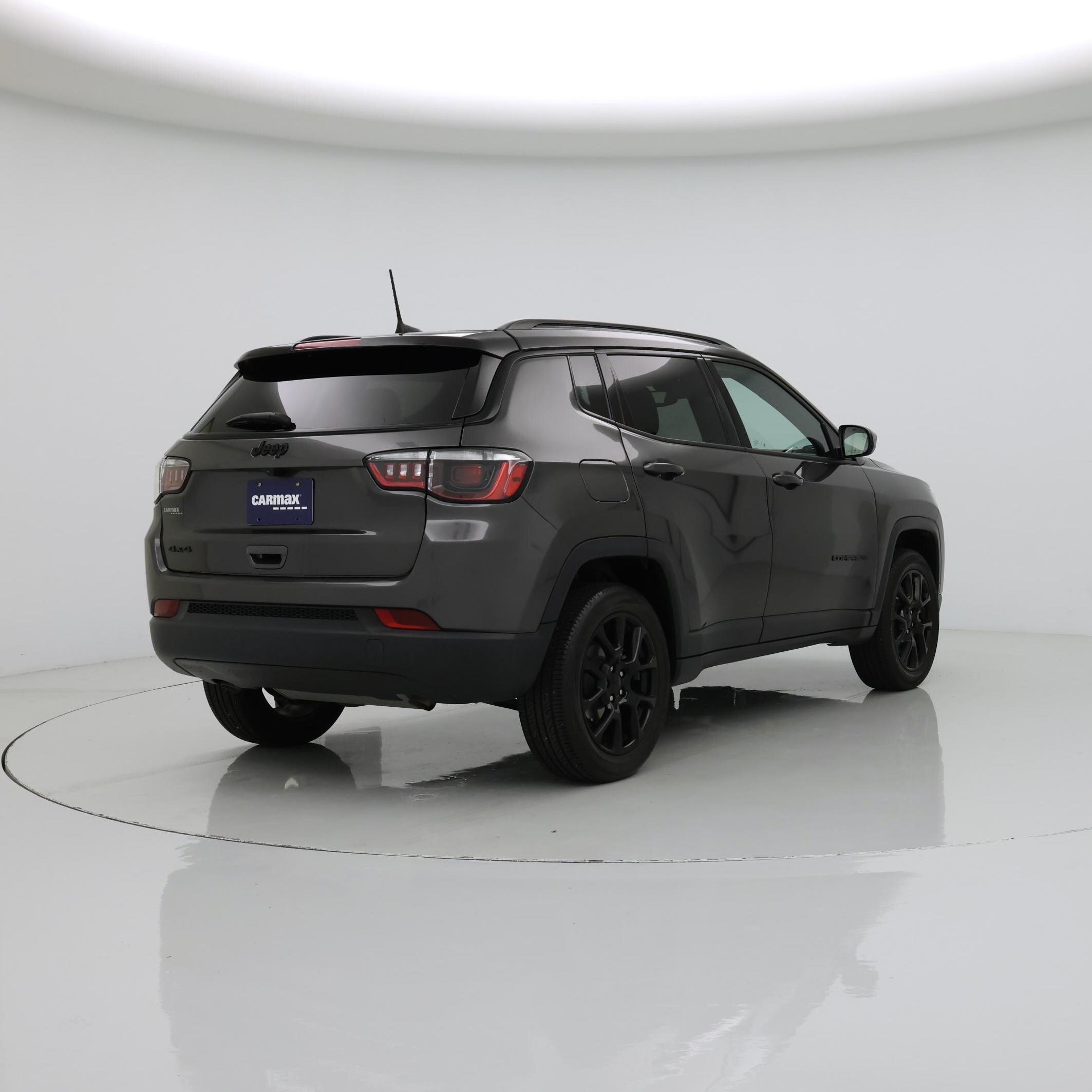 Thumbnail: 2023 Jeep Compass - 8