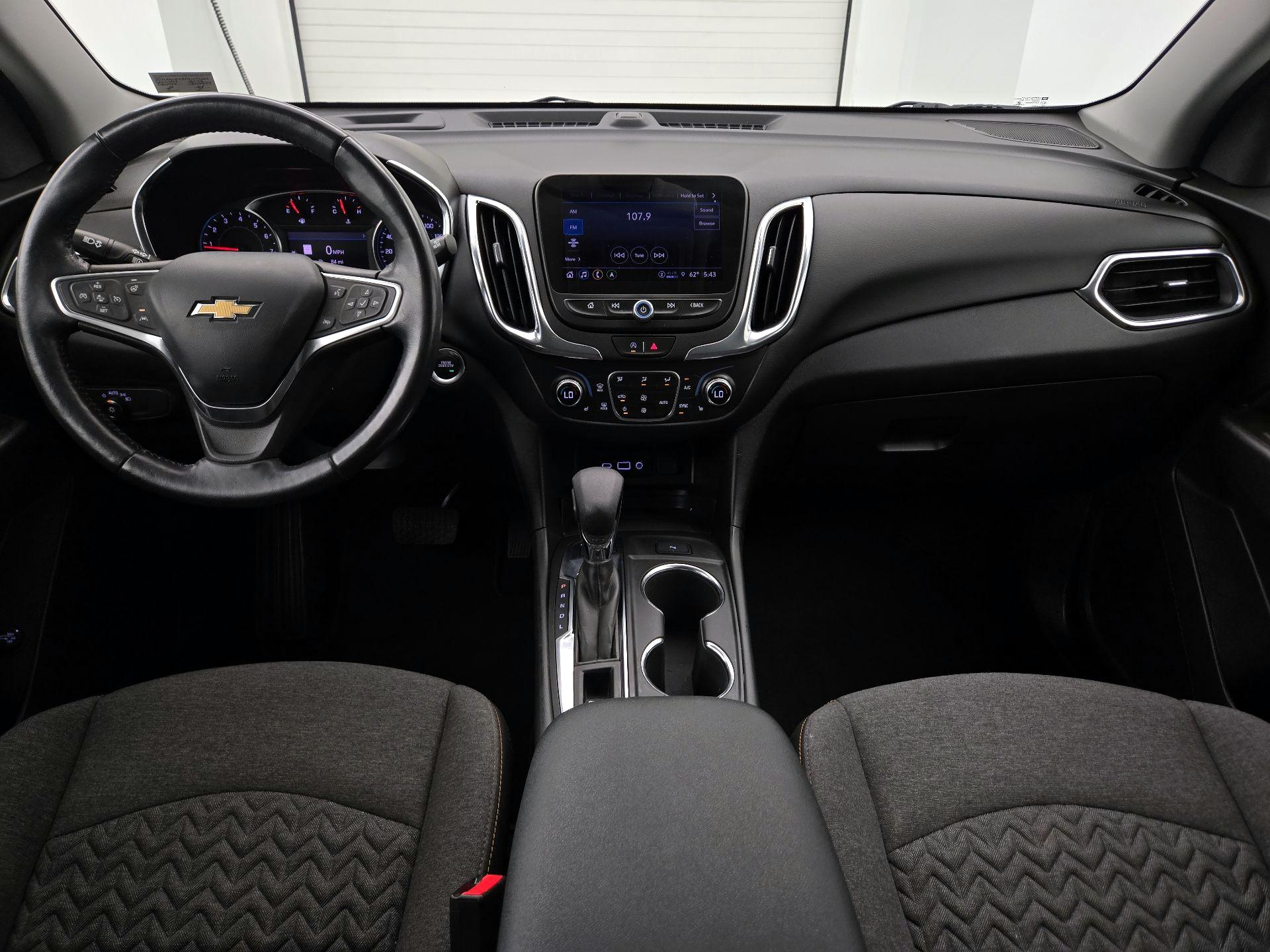 Thumbnail: 2022 Chevrolet Equinox - 9