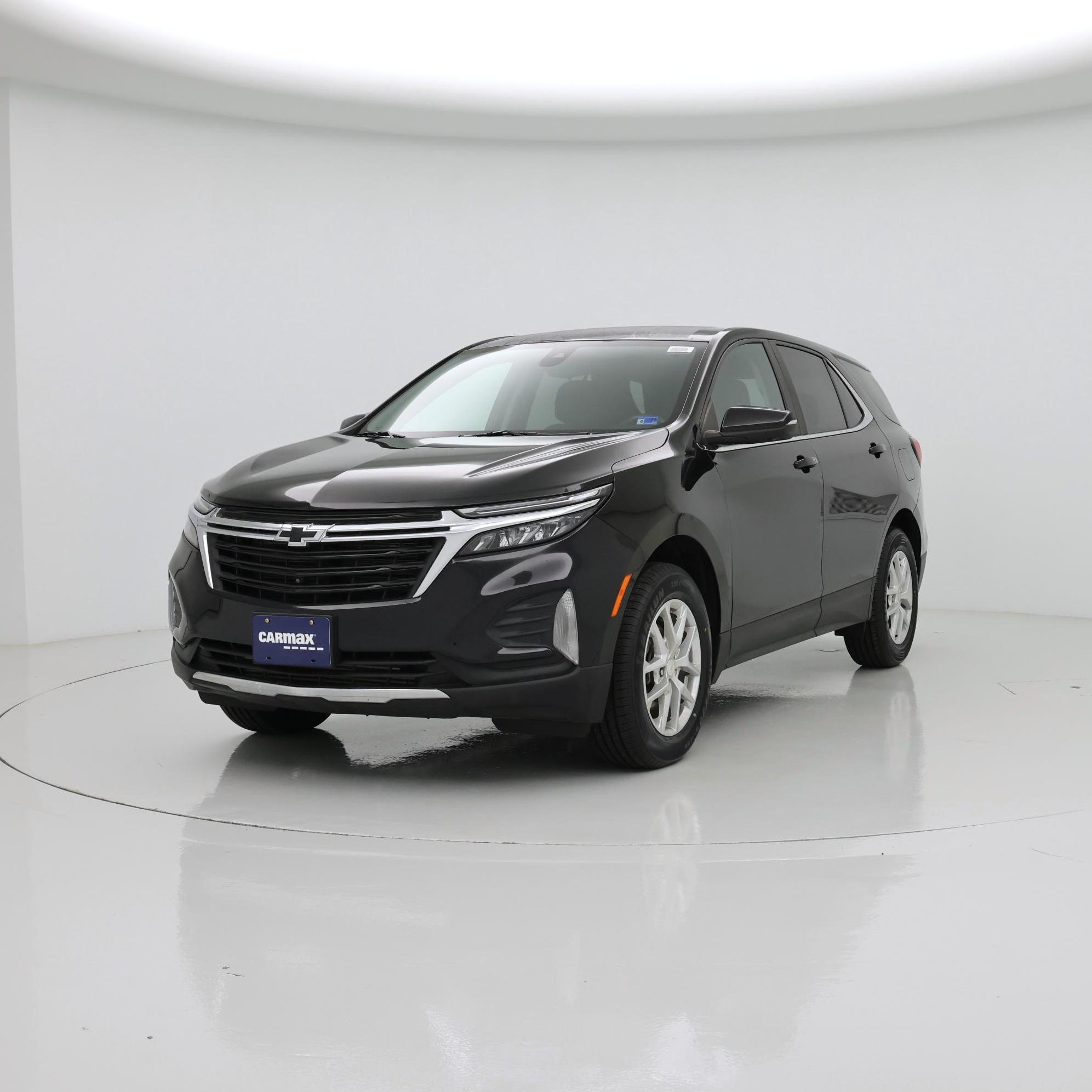 Thumbnail: 2022 Chevrolet Equinox - 4