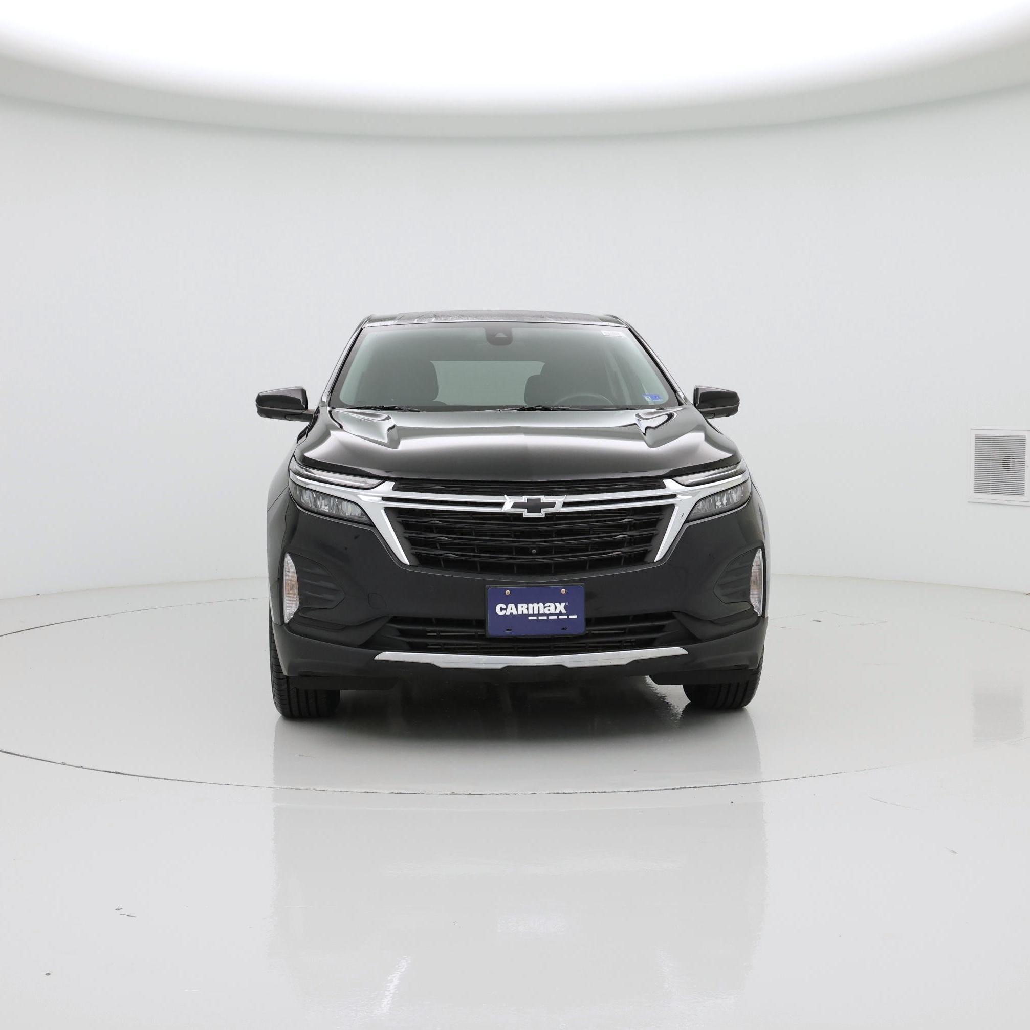 Thumbnail: 2022 Chevrolet Equinox - 5