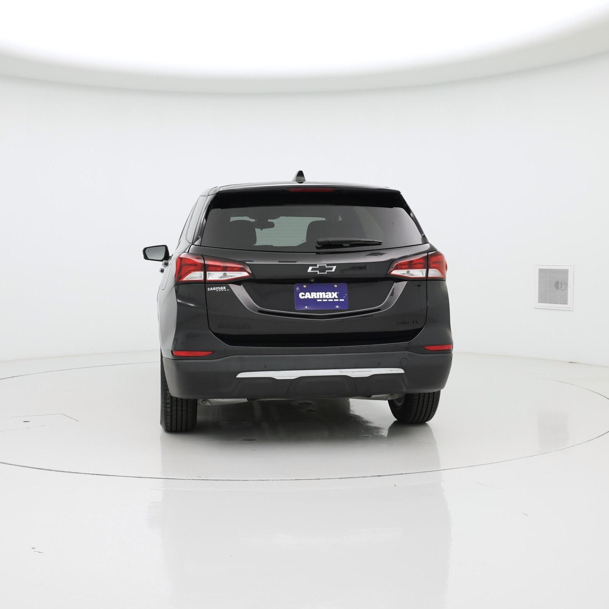 Thumbnail: 2022 Chevrolet Equinox - 6