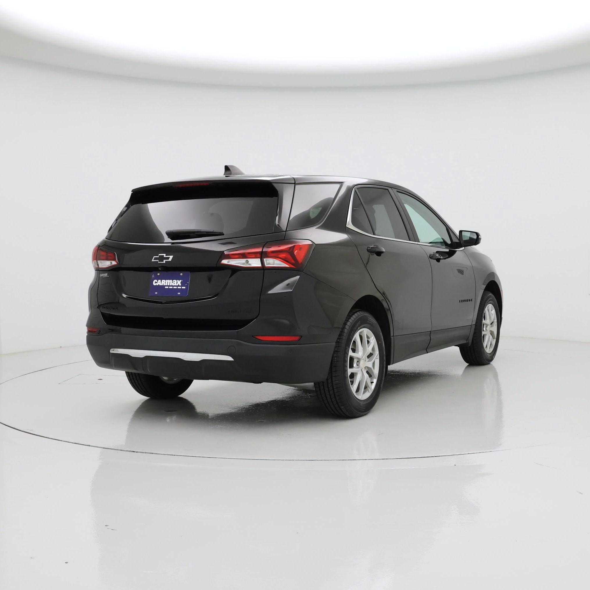 Thumbnail: 2022 Chevrolet Equinox - 8