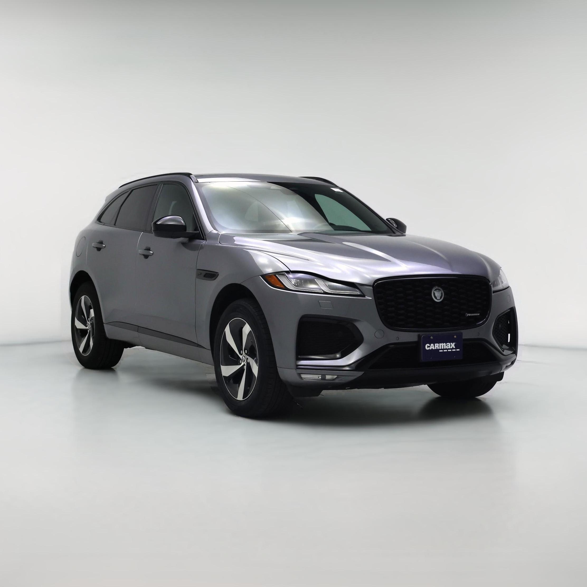 Thumbnail: 2024 Jaguar F-Pace - 1