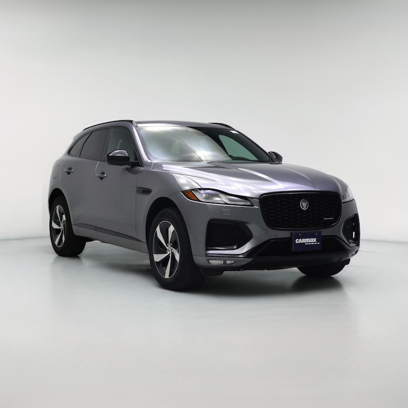 2024 Jaguar F-Pace R-Dynamic S