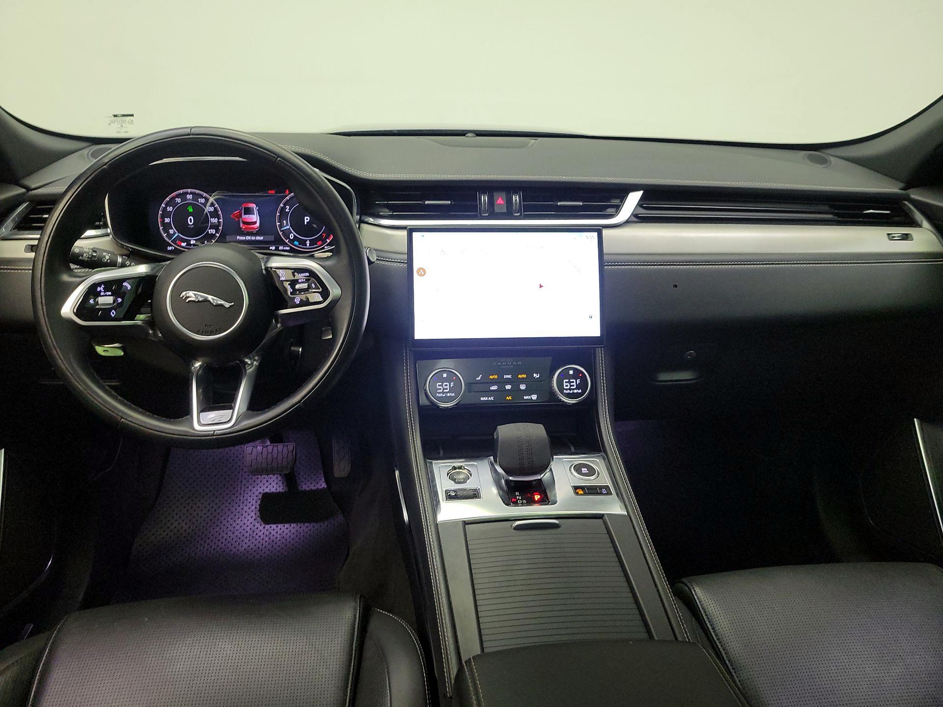Thumbnail: 2024 Jaguar F-Pace - 9