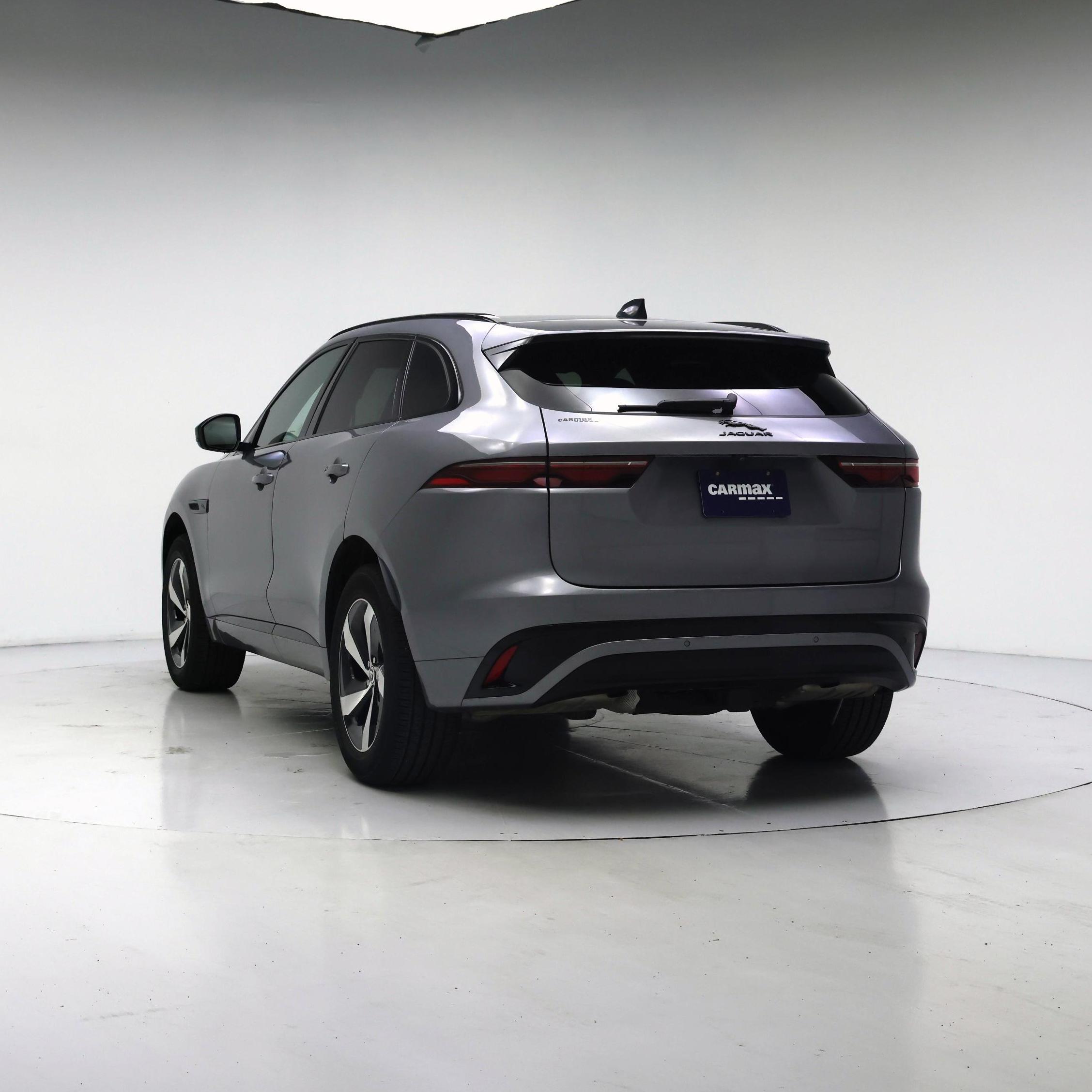 Thumbnail: 2024 Jaguar F-Pace - 2