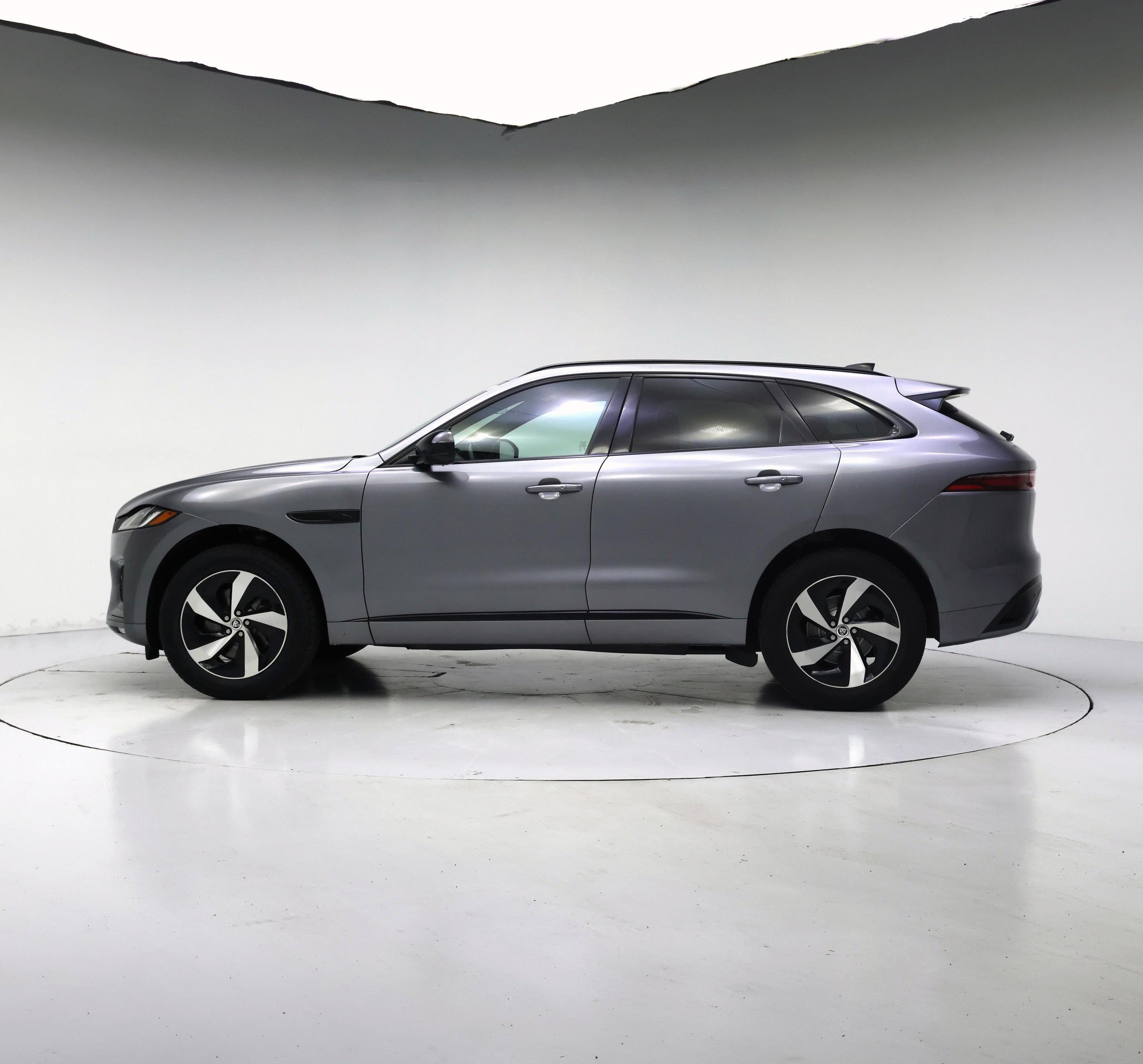 Thumbnail: 2024 Jaguar F-Pace - 3