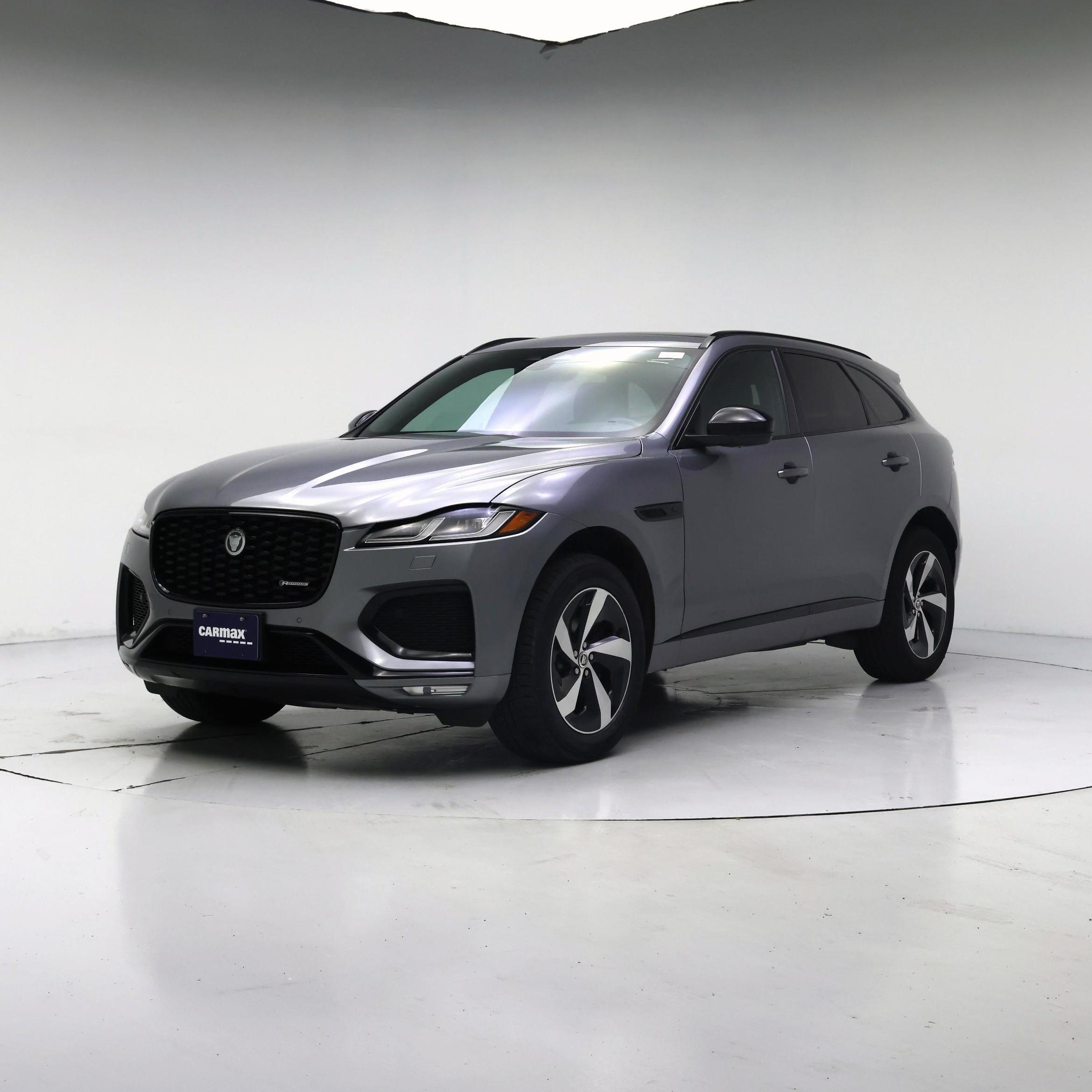 Thumbnail: 2024 Jaguar F-Pace - 4