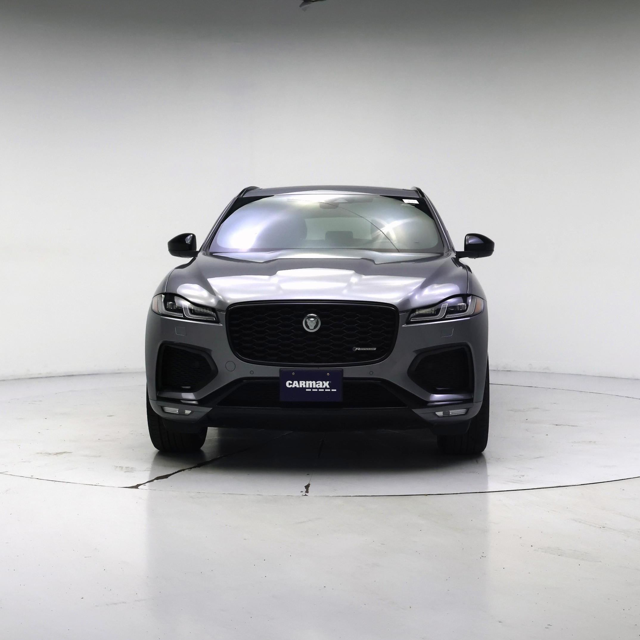 Thumbnail: 2024 Jaguar F-Pace - 5