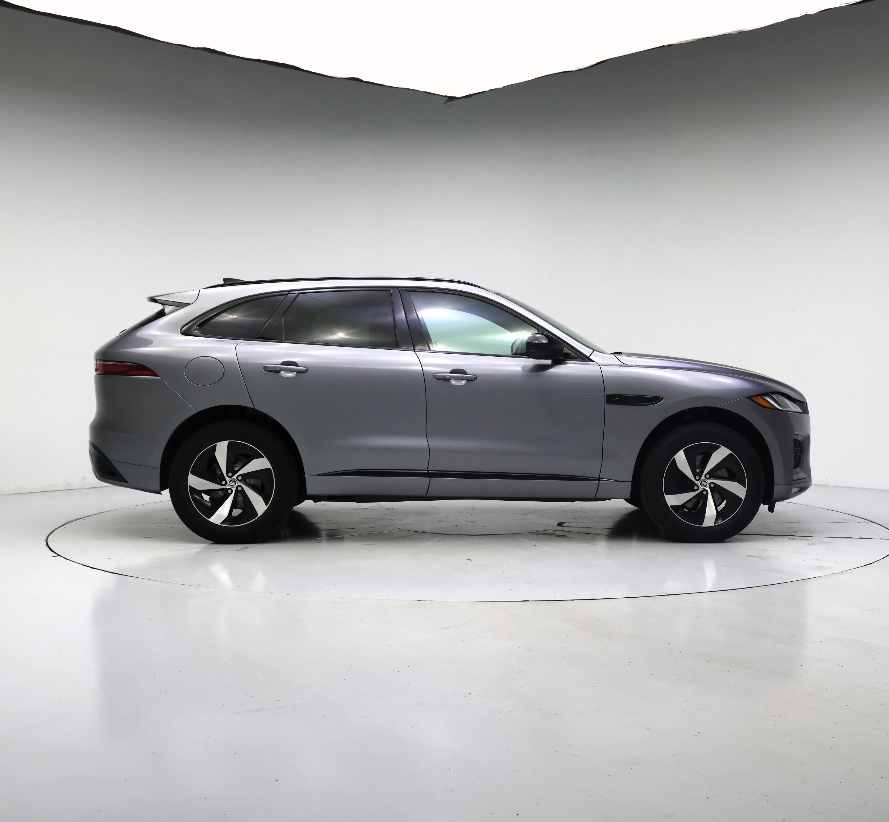 Thumbnail: 2024 Jaguar F-Pace - 7