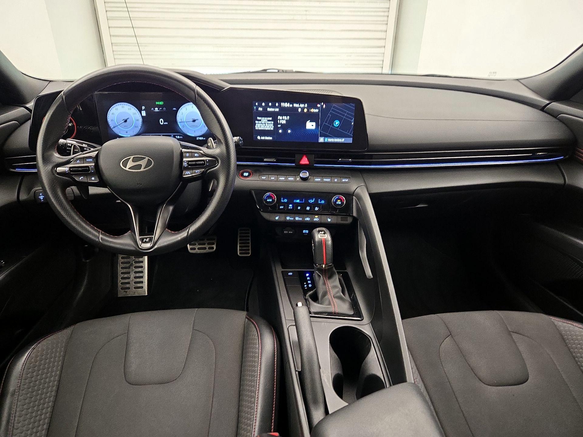 Thumbnail: 2024 Hyundai Elantra - 9