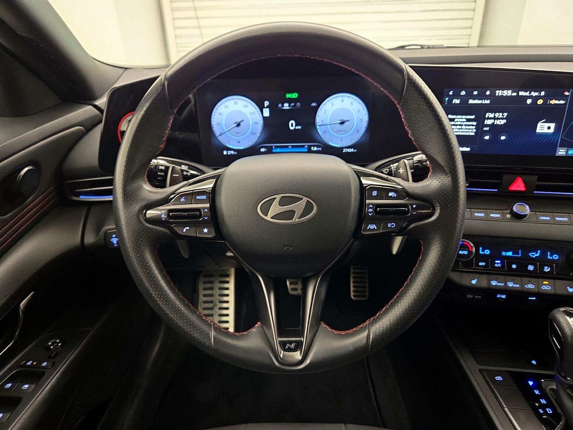 Thumbnail: 2024 Hyundai Elantra - 10