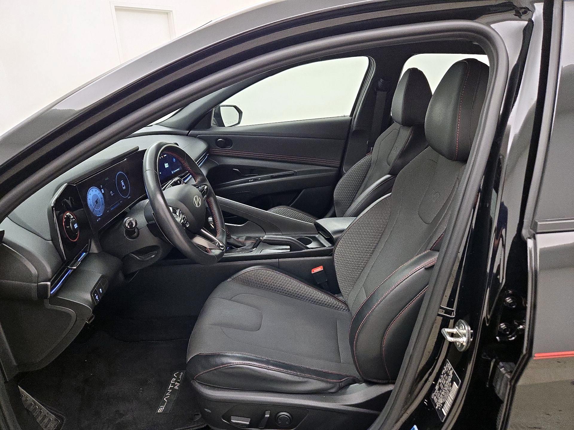 Thumbnail: 2024 Hyundai Elantra - 11