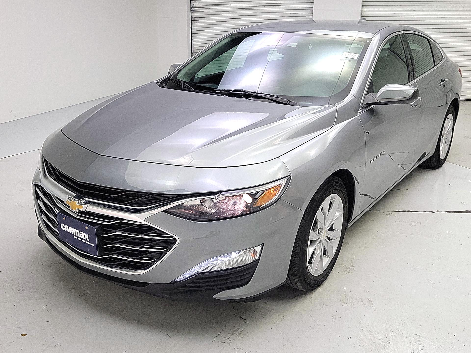 Thumbnail: 2023 Chevrolet Malibu - 3