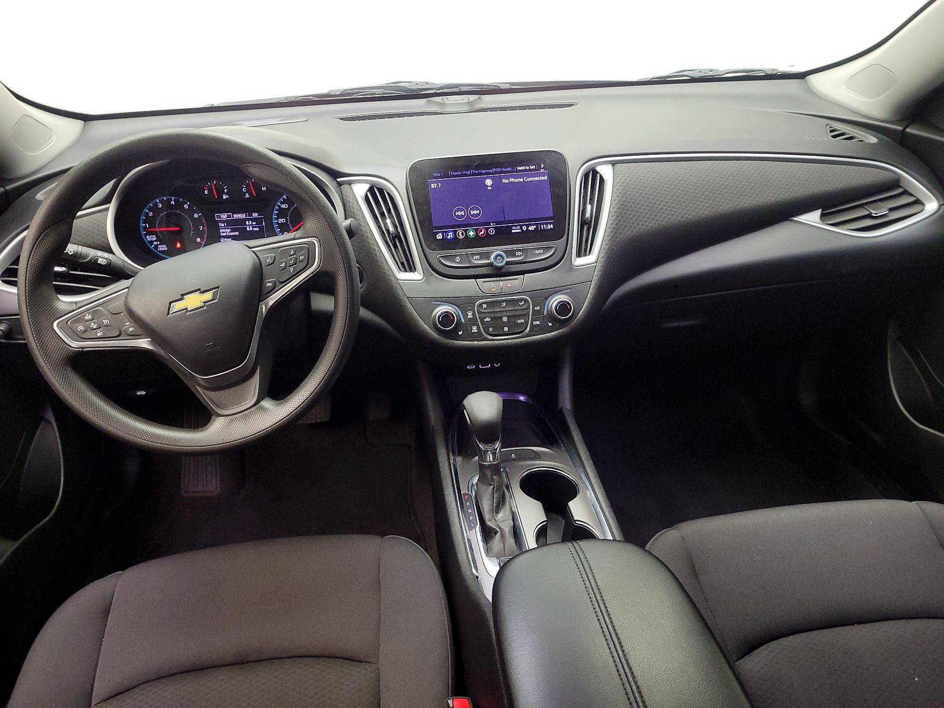Thumbnail: 2023 Chevrolet Malibu - 8