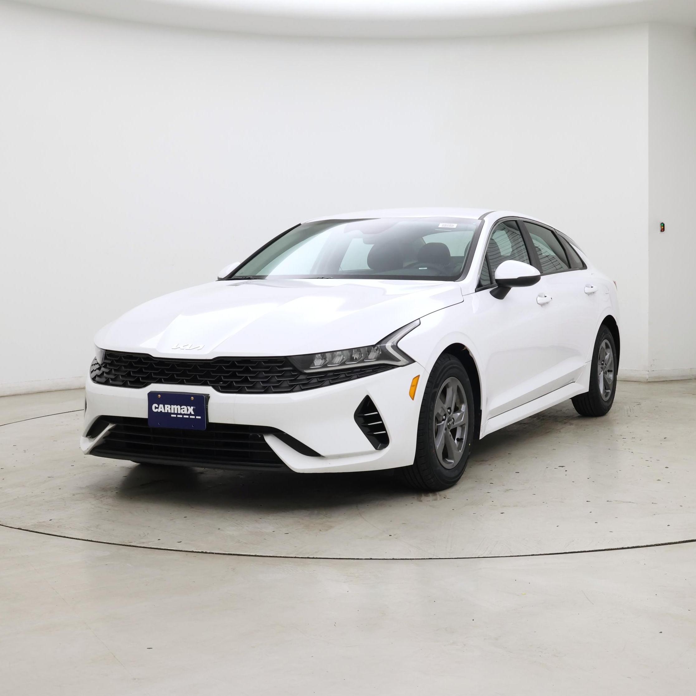 Thumbnail: 2023 Kia K5 - 4