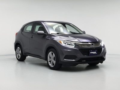 2022 Honda HR-V LX