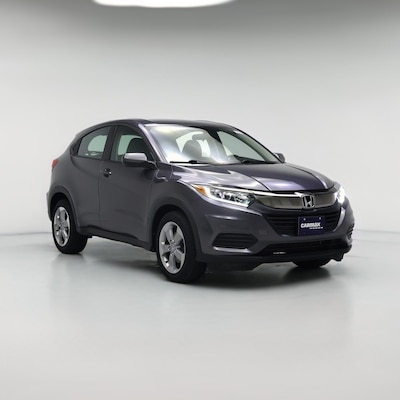 2022 Honda HR-V LX