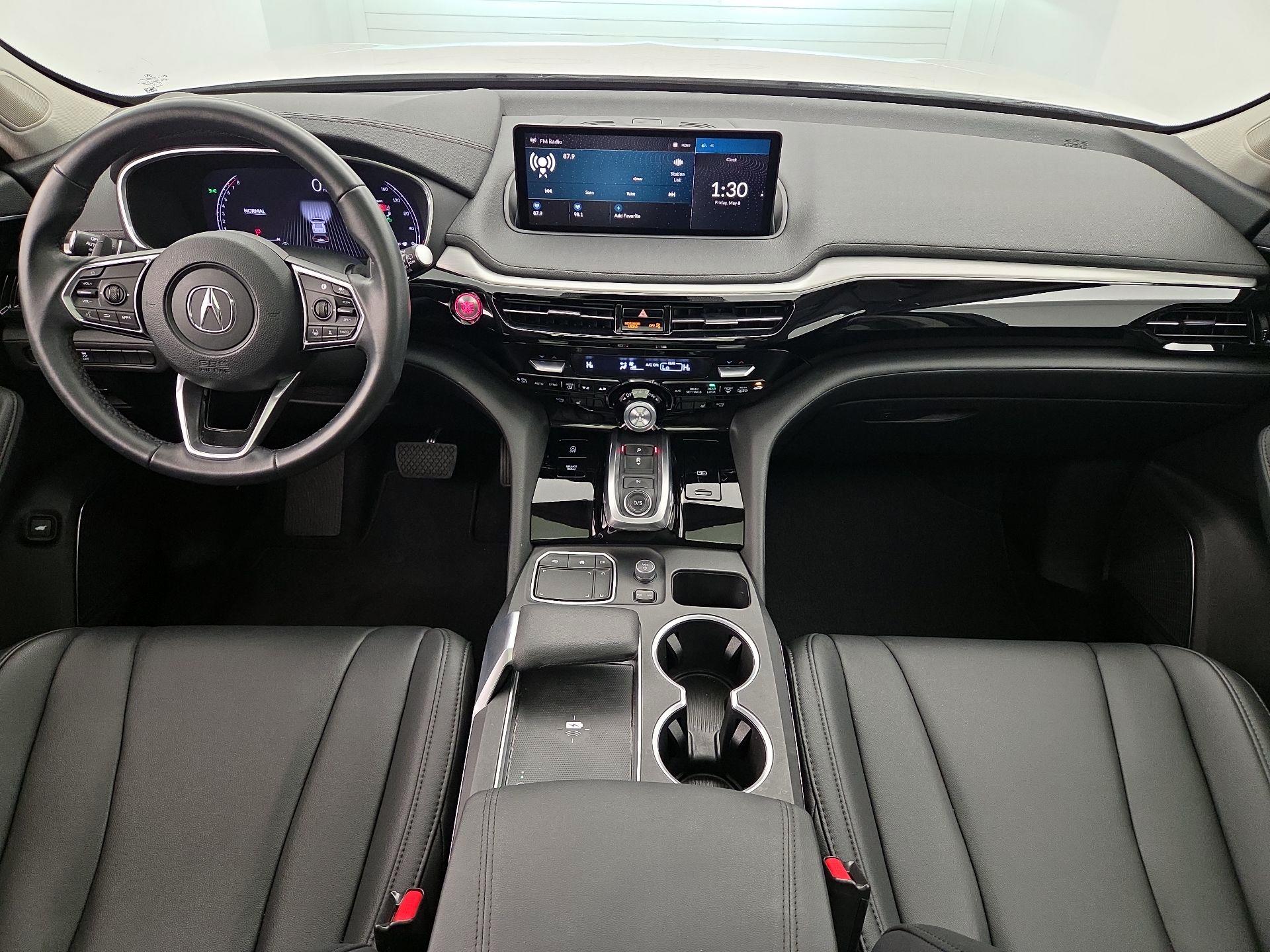 Thumbnail: 2023 Acura MDX - 9
