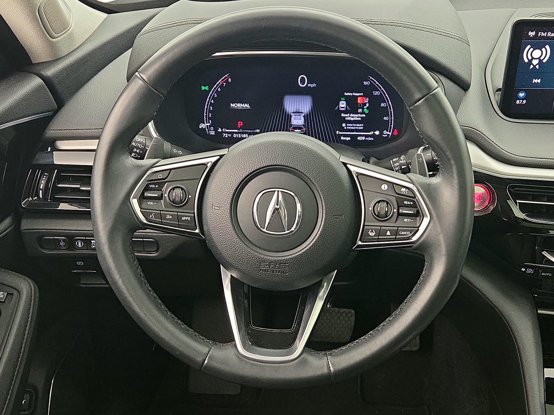 Thumbnail: 2023 Acura MDX - 10