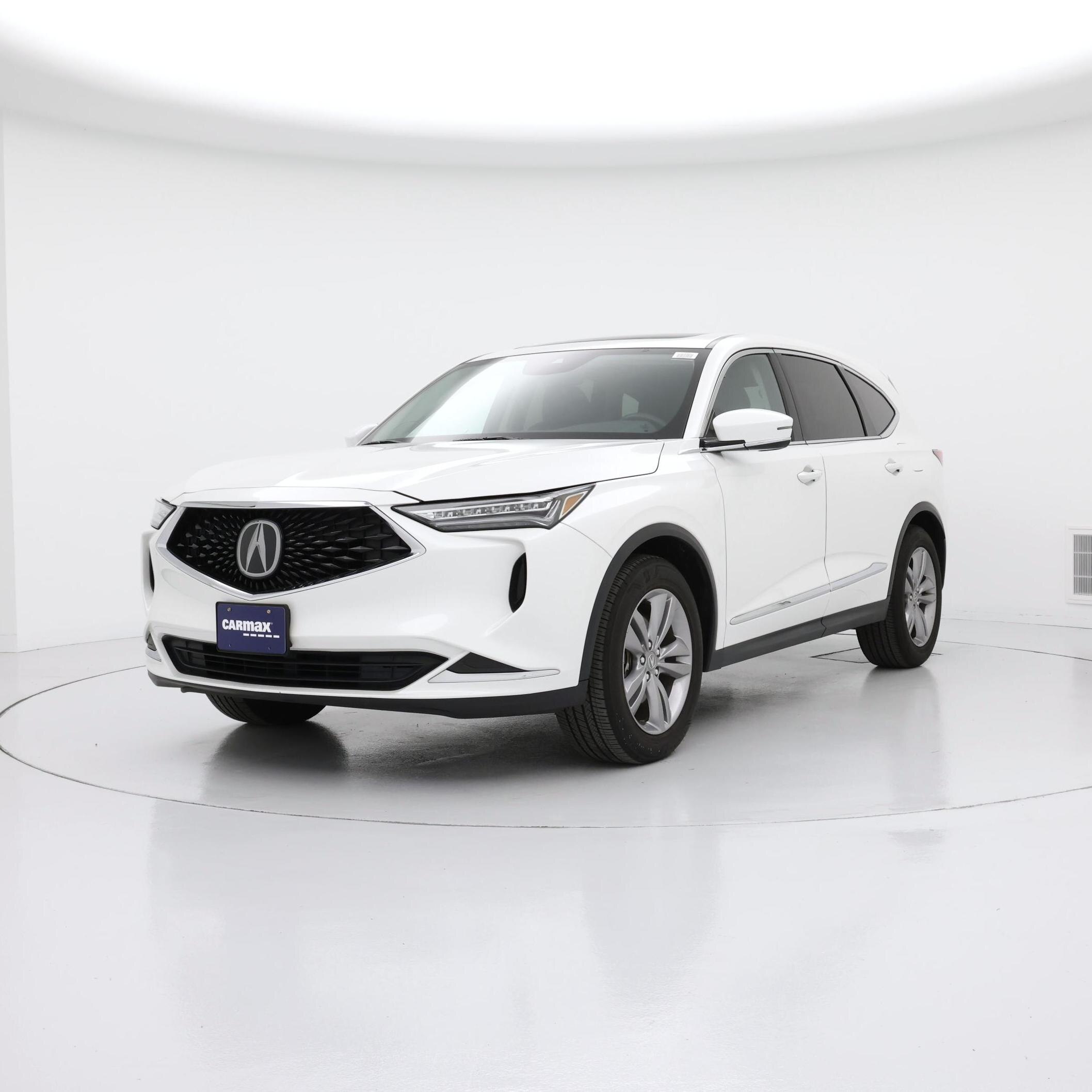 Thumbnail: 2023 Acura MDX - 4