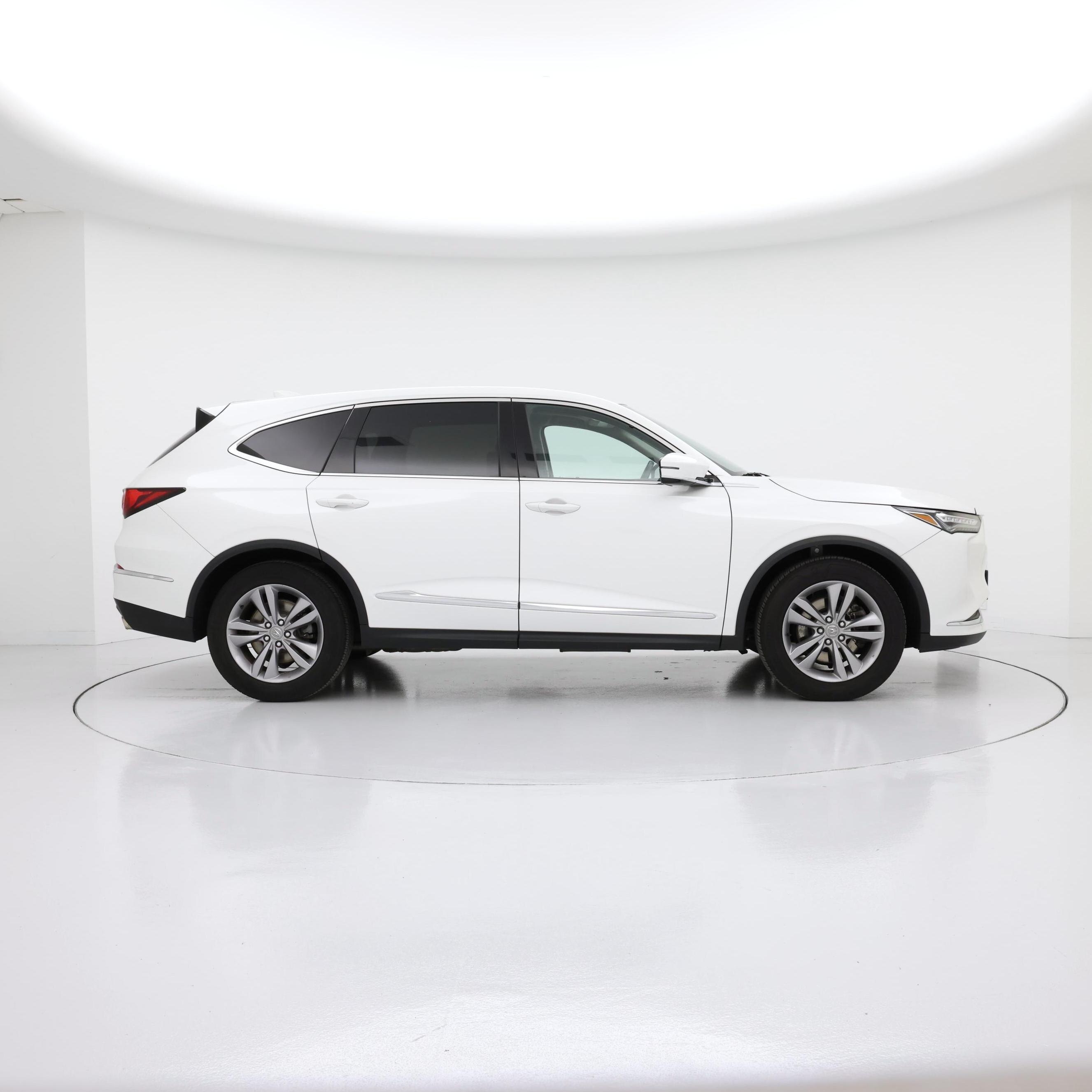 Thumbnail: 2023 Acura MDX - 7