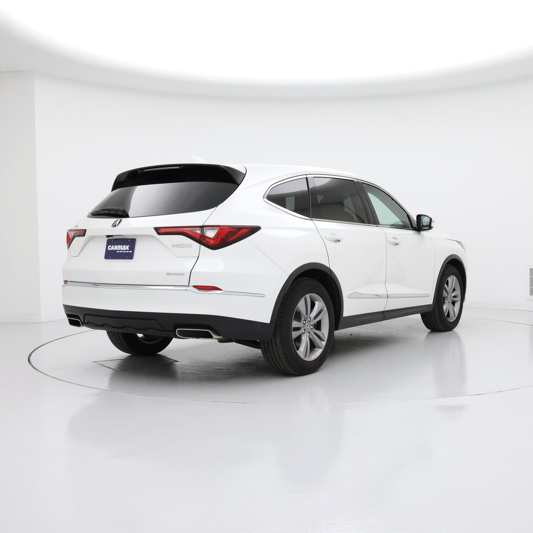 Thumbnail: 2023 Acura MDX - 8