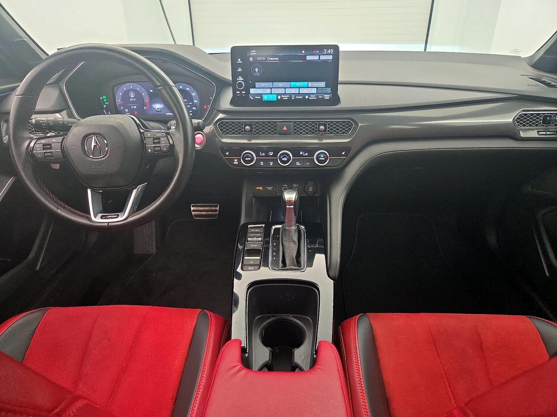 Thumbnail: 2023 Acura Integra - 9