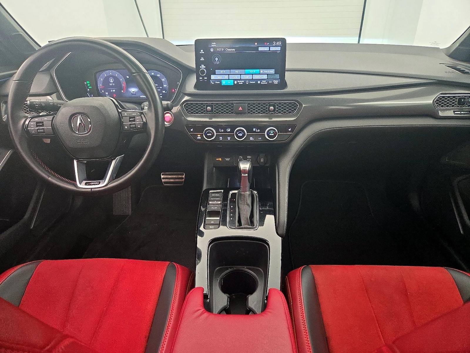 2023 Acura Integra A-Spec with Tech Package - Photo 10