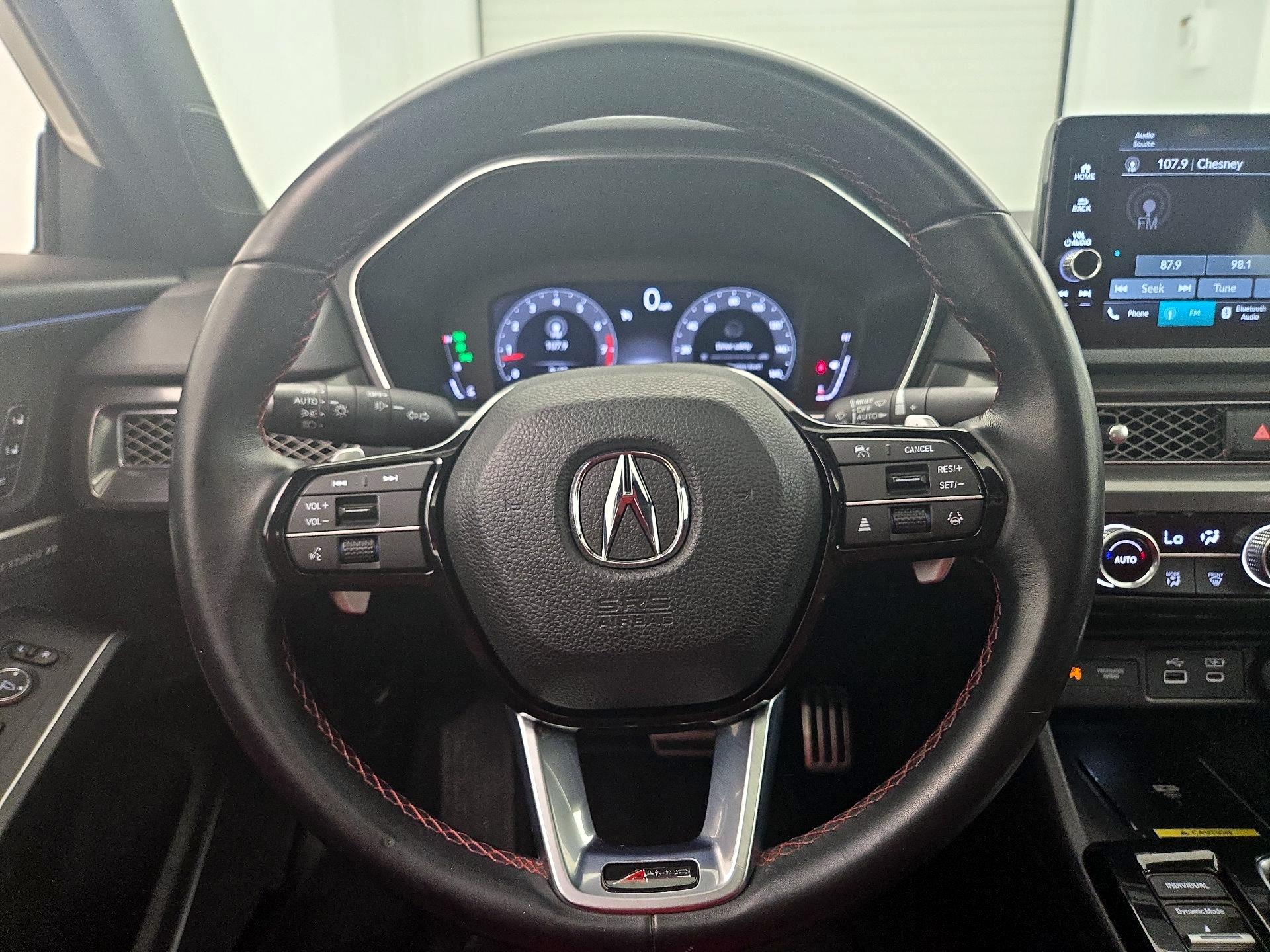 Thumbnail: 2023 Acura Integra - 10