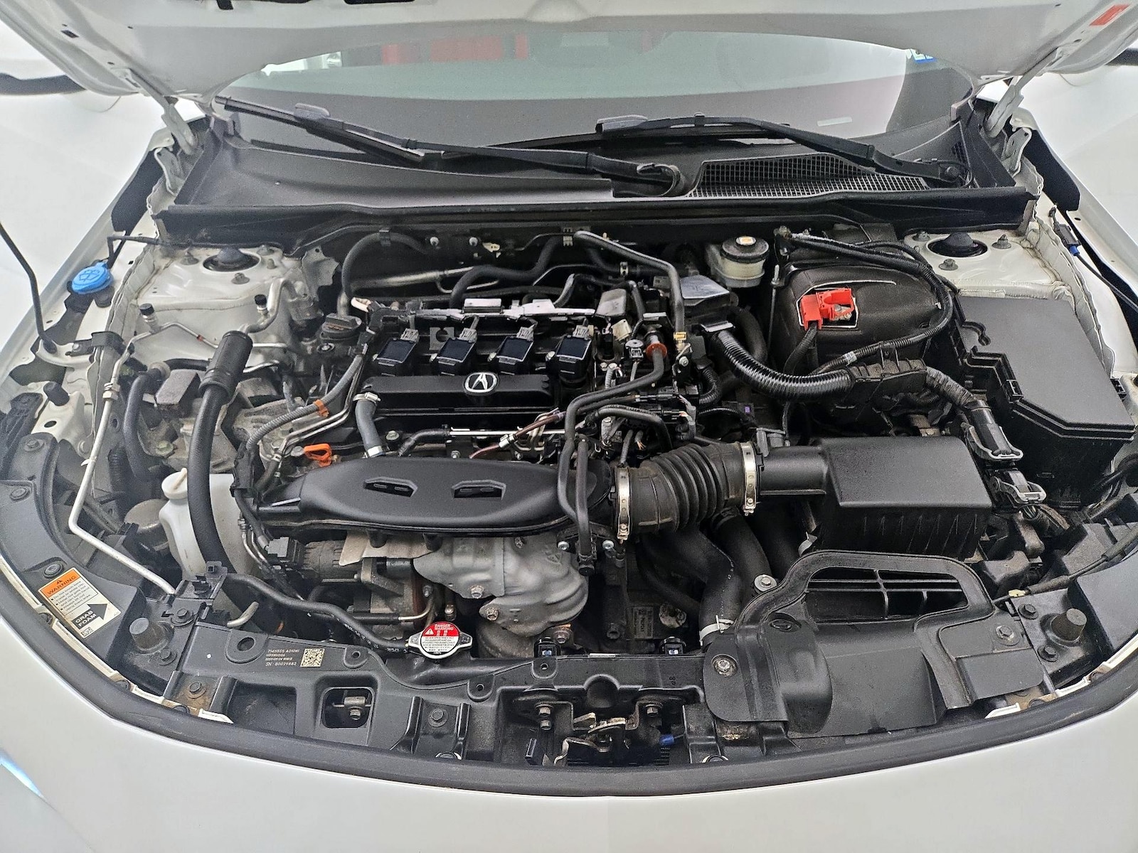 2023 Acura Integra A-Spec with Tech Package - Photo 24