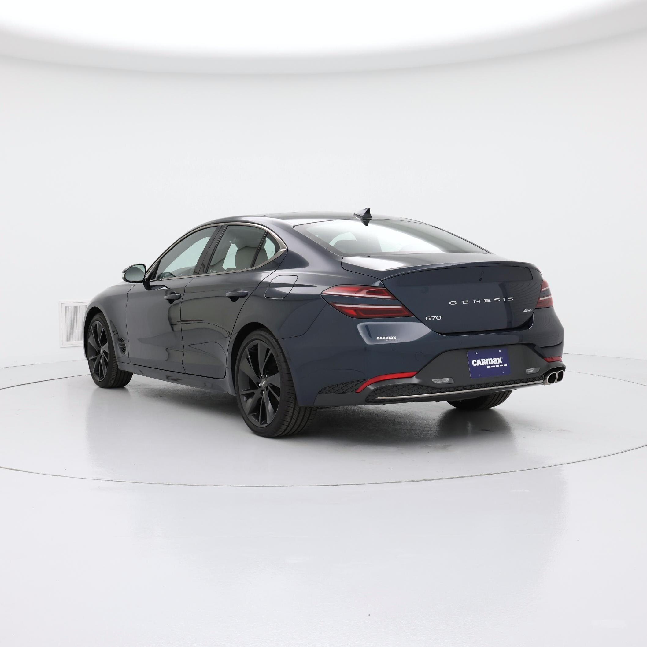 Thumbnail: 2023 Genesis G70 - 2