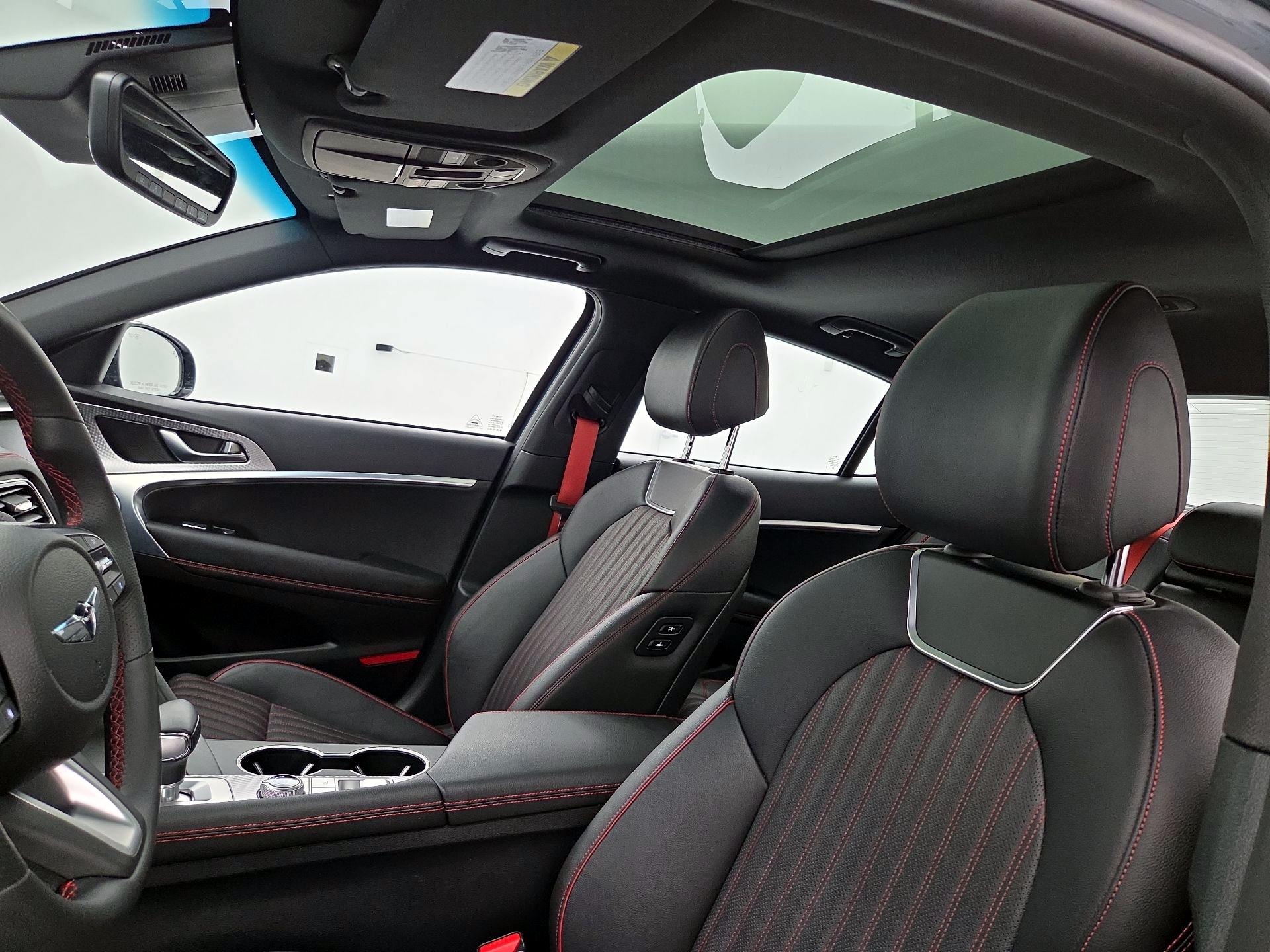 Thumbnail: 2023 Genesis G70 - 20