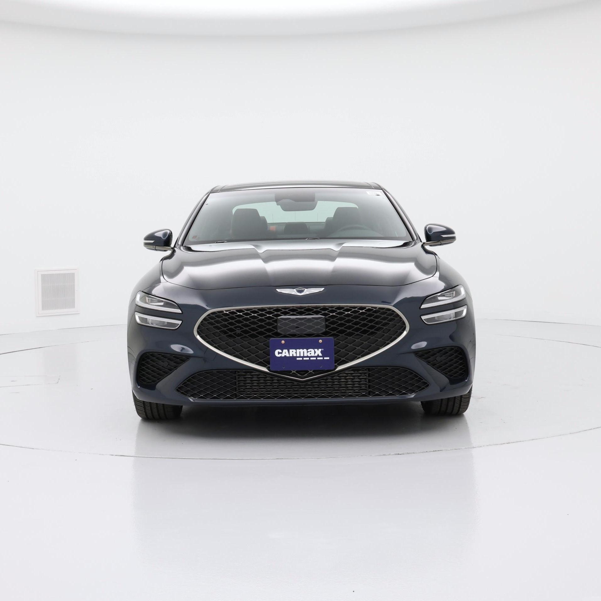 Thumbnail: 2023 Genesis G70 - 5