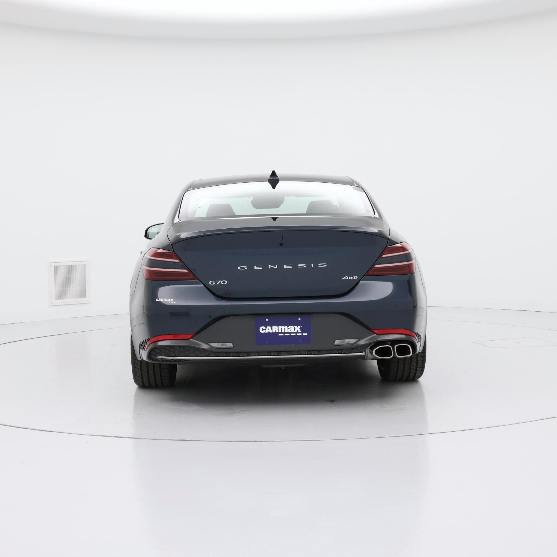 Thumbnail: 2023 Genesis G70 - 6