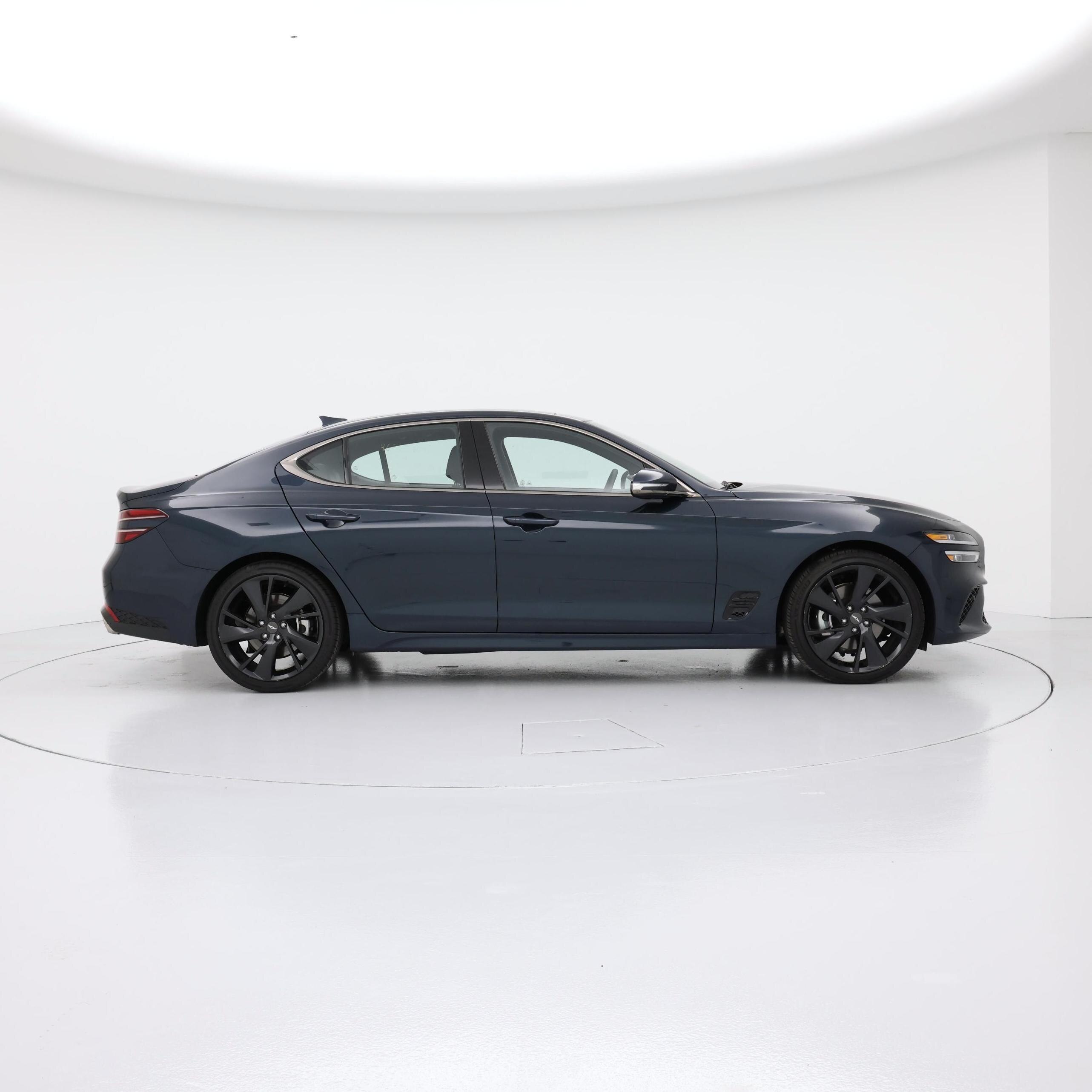 Thumbnail: 2023 Genesis G70 - 7