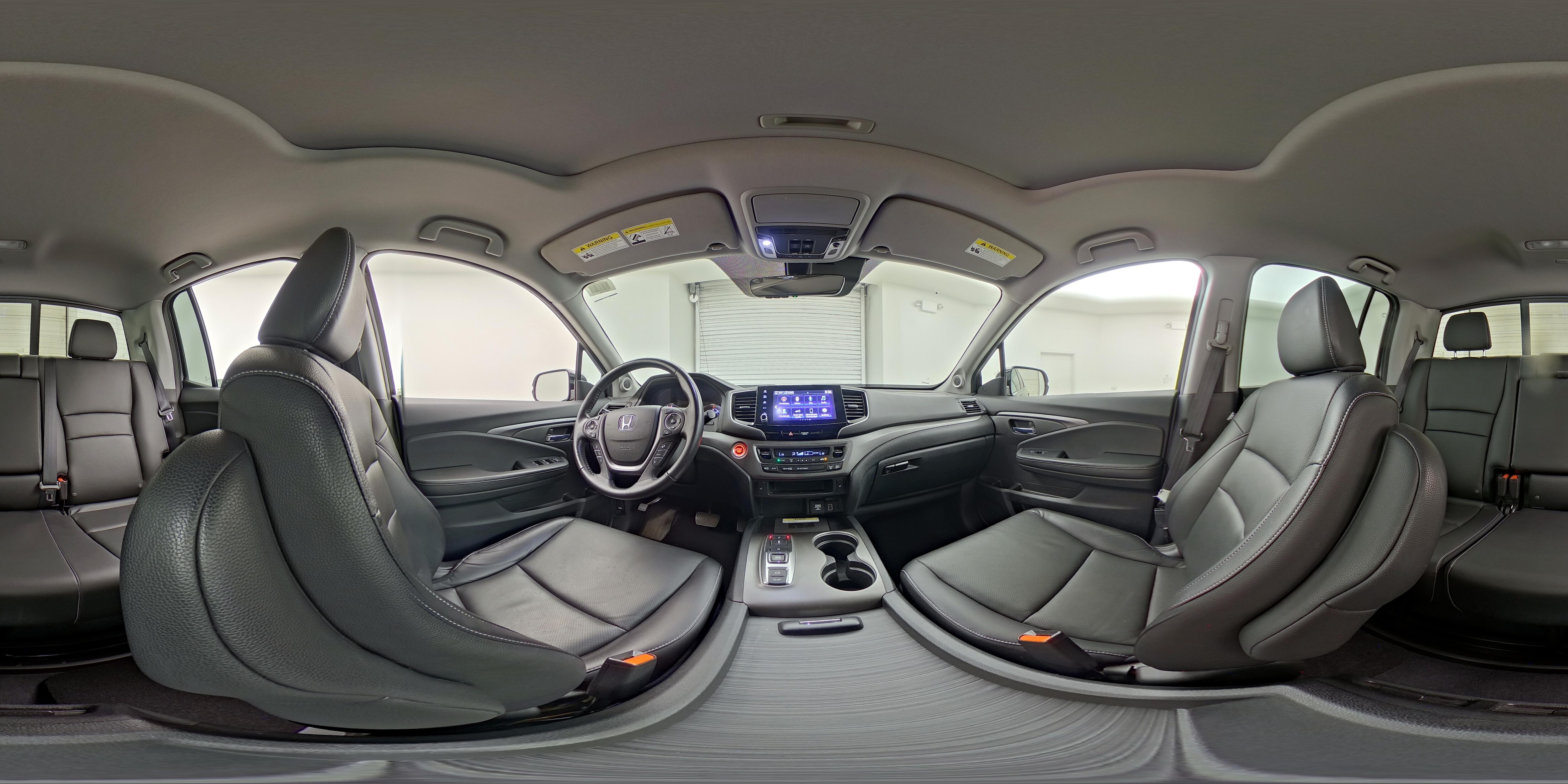 2022 Honda Ridgeline RTL-E - Photo 25