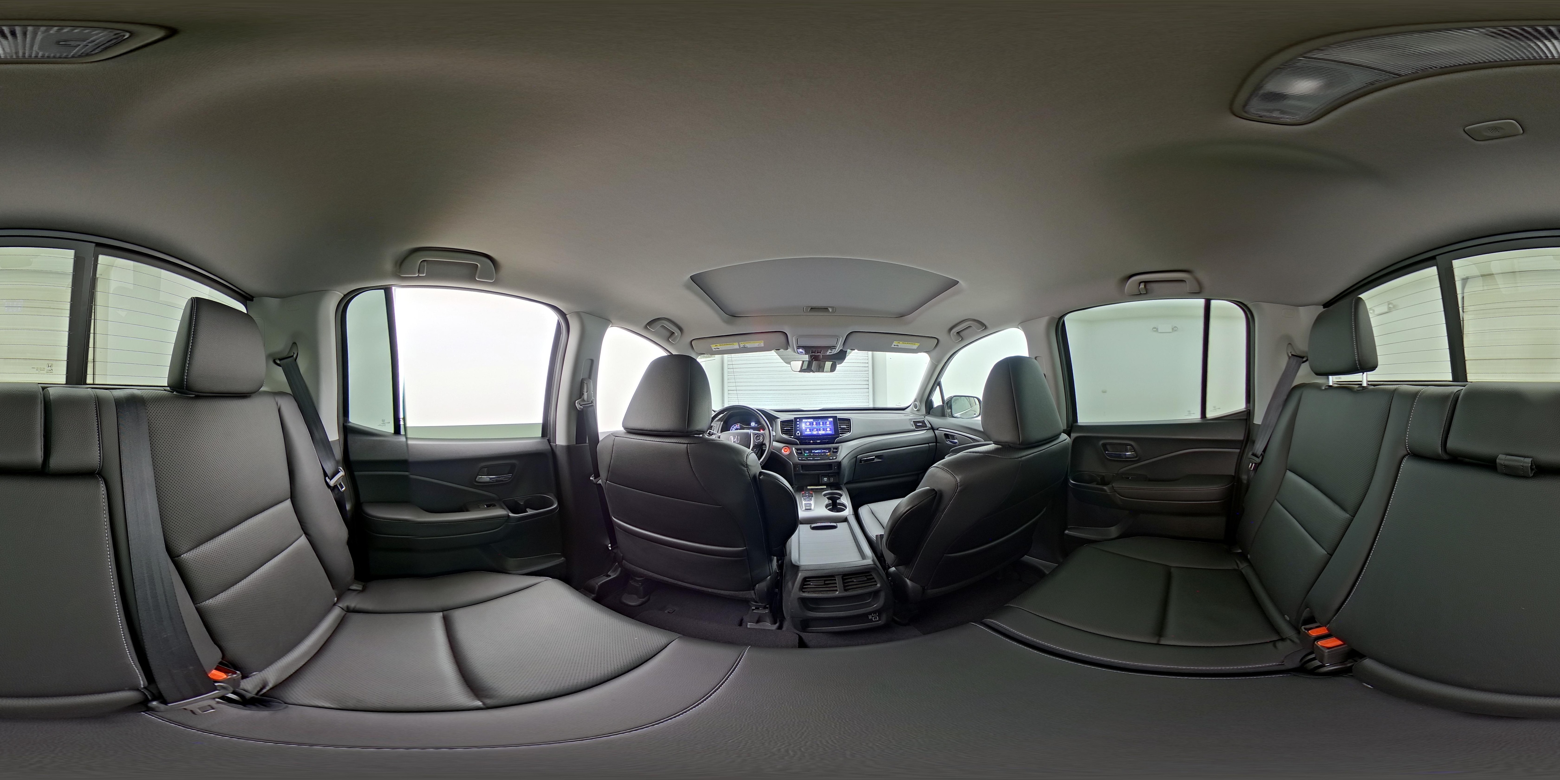 2022 Honda Ridgeline RTL-E - Photo 26