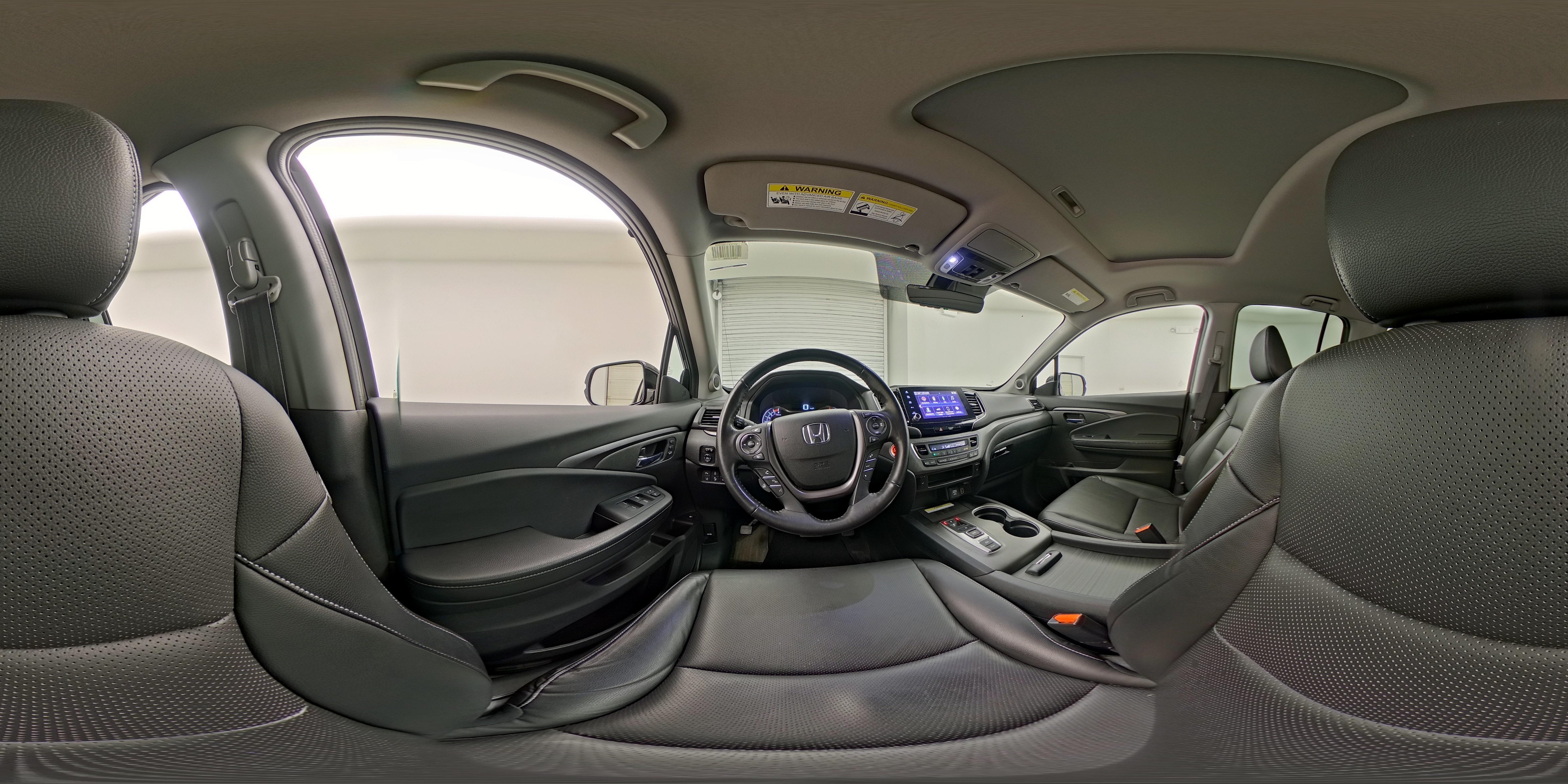 2022 Honda Ridgeline RTL-E - Photo 27