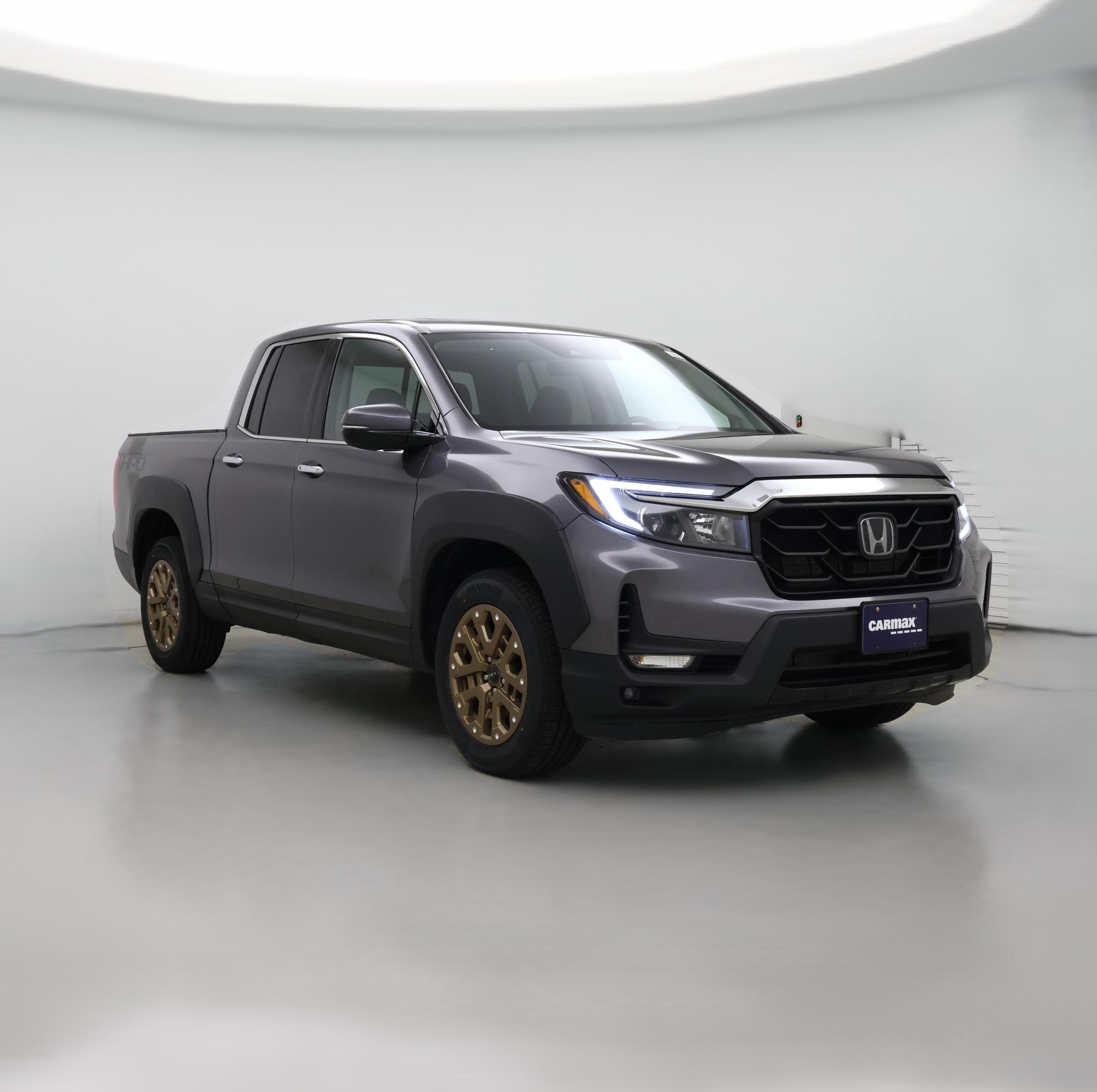 Thumbnail: 2022 Honda Ridgeline - 1