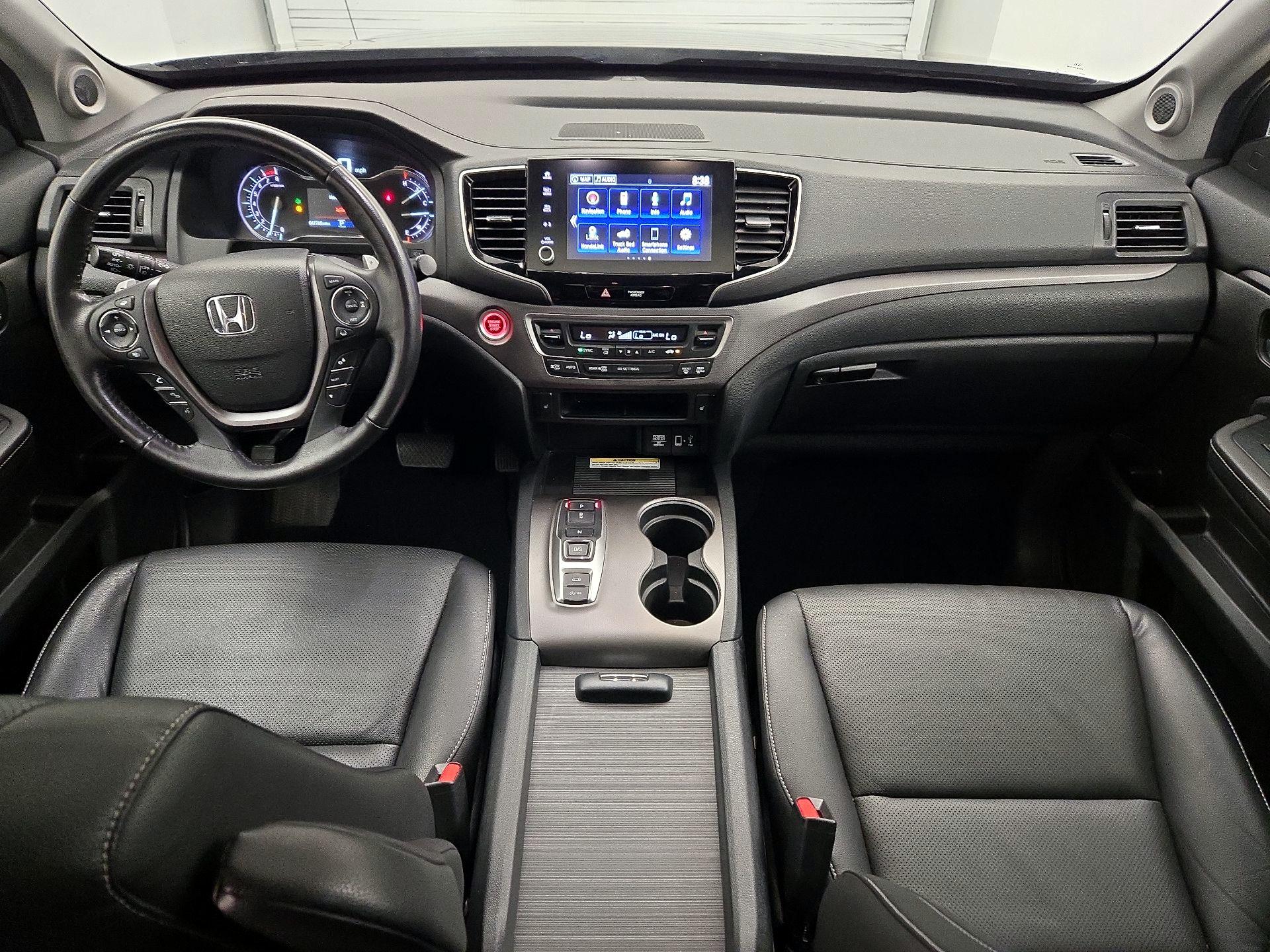 Thumbnail: 2022 Honda Ridgeline - 9