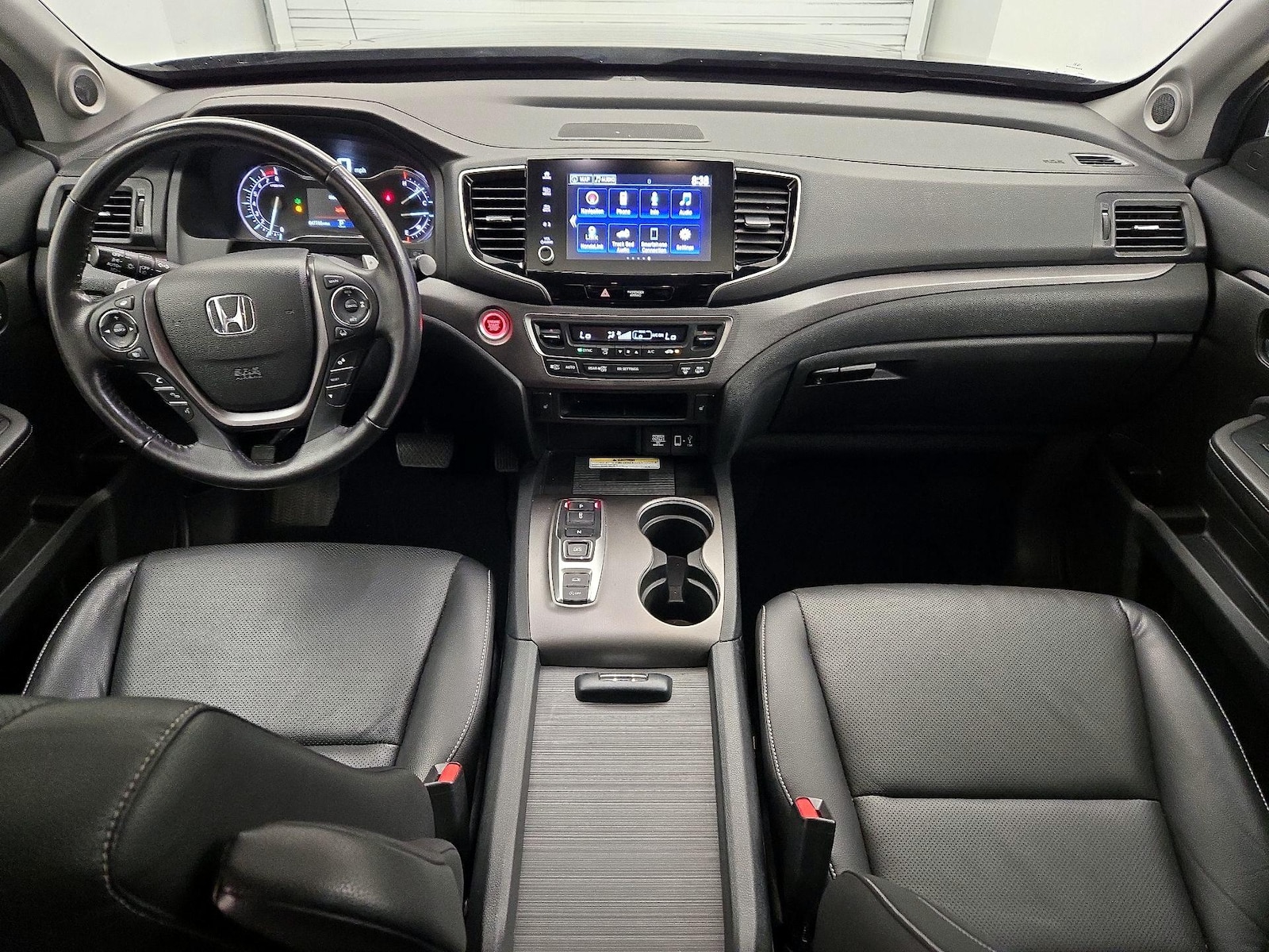 2022 Honda Ridgeline RTL-E - Photo 10