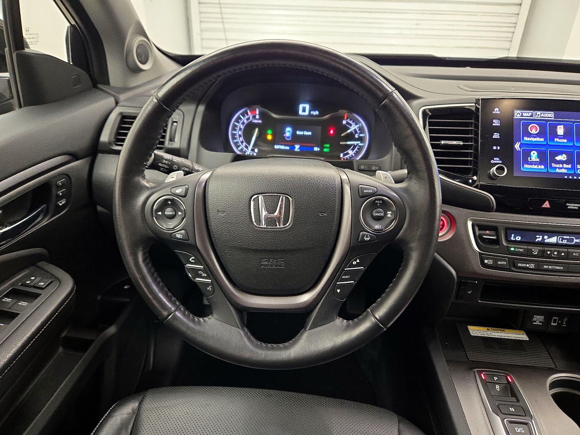 Thumbnail: 2022 Honda Ridgeline - 10