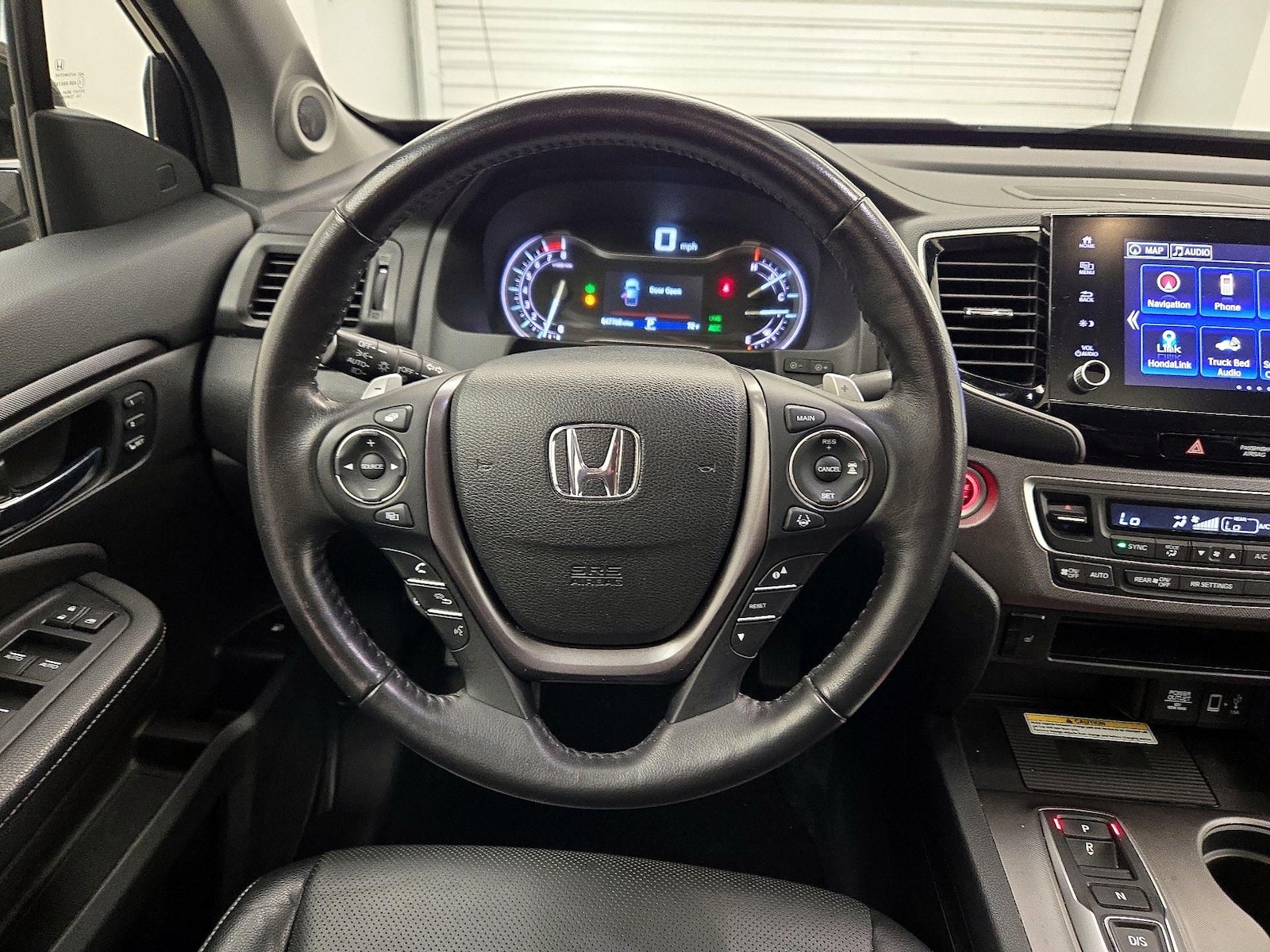 2022 Honda Ridgeline RTL-E - Photo 11