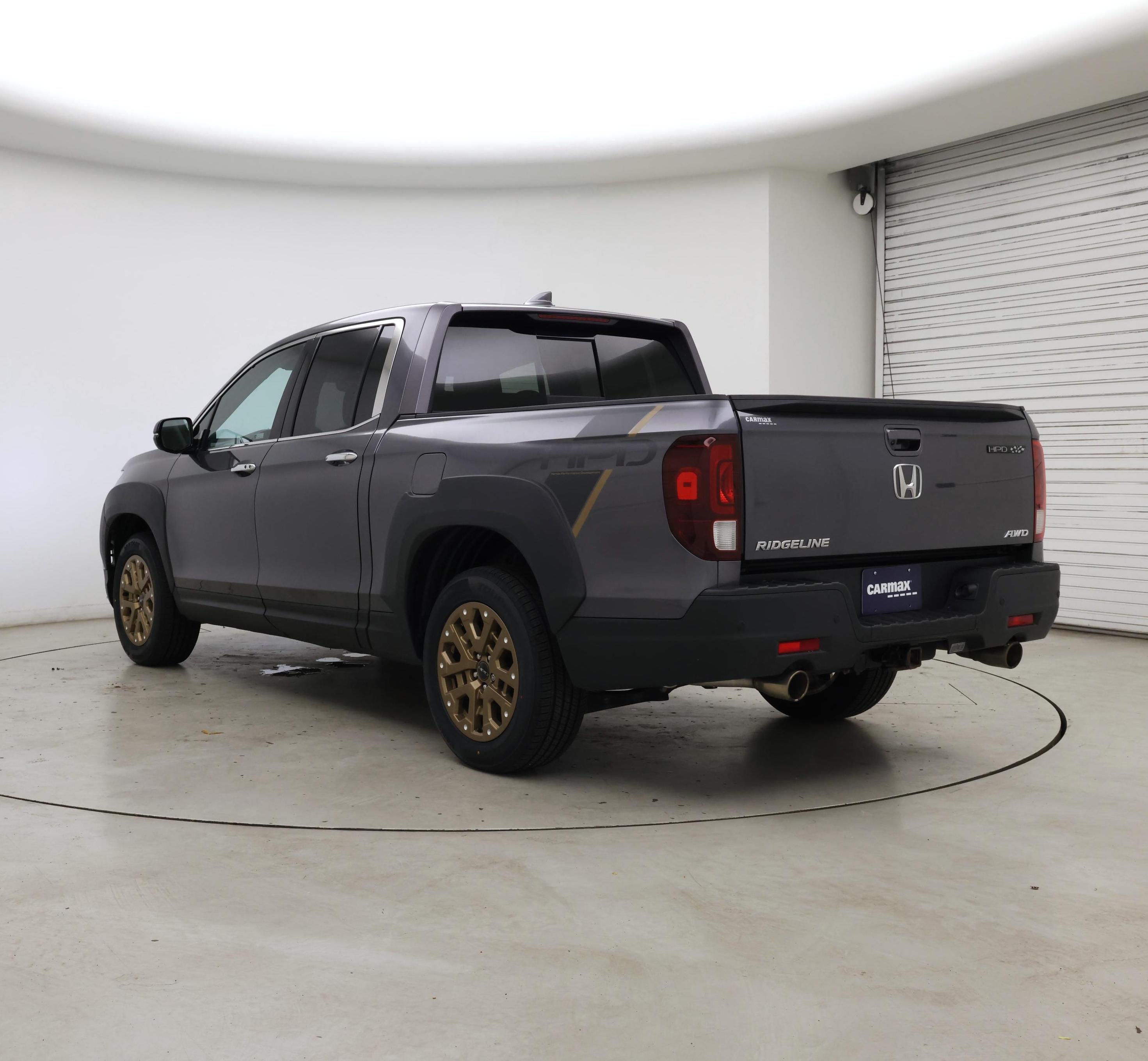 Thumbnail: 2022 Honda Ridgeline - 2