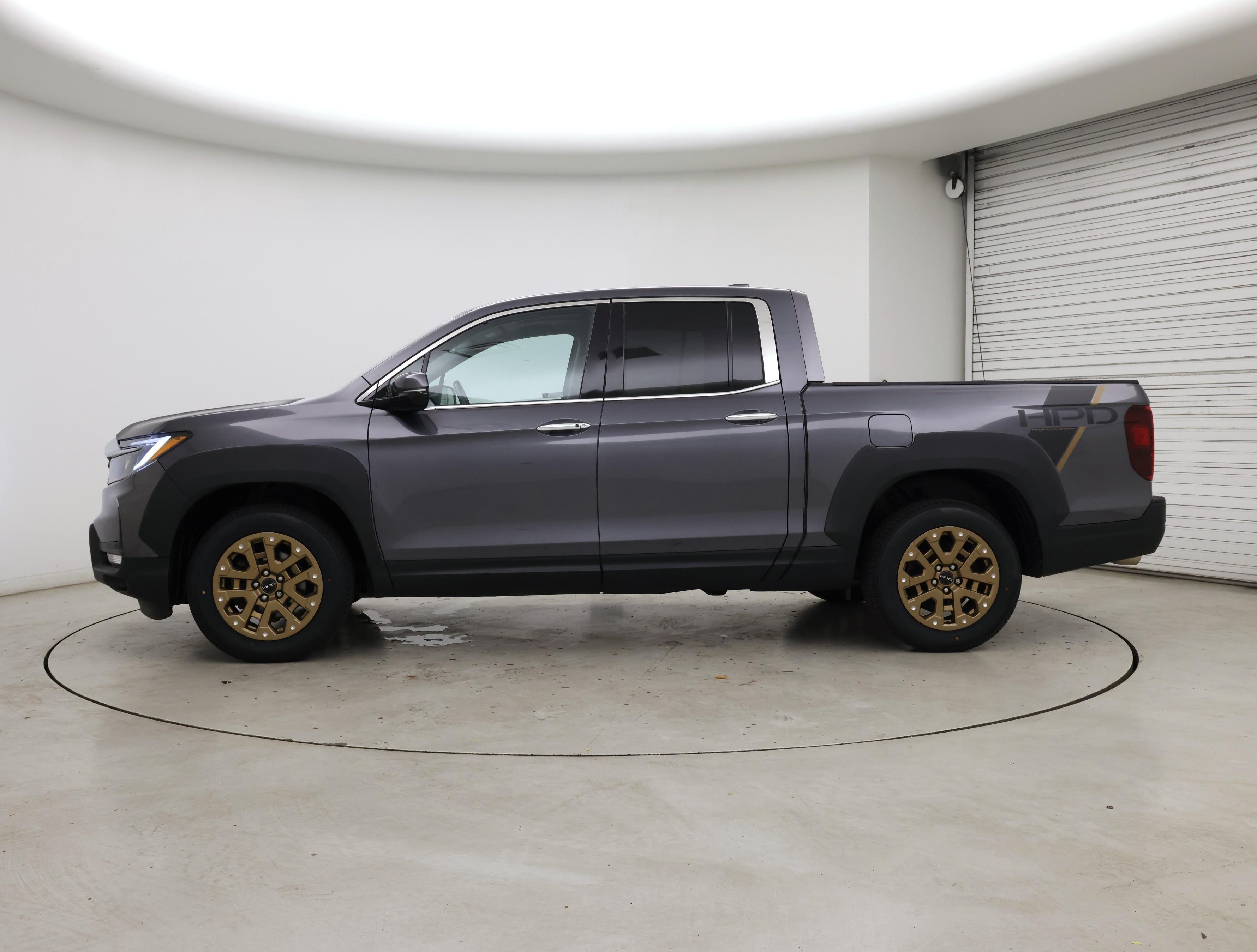 Thumbnail: 2022 Honda Ridgeline - 3
